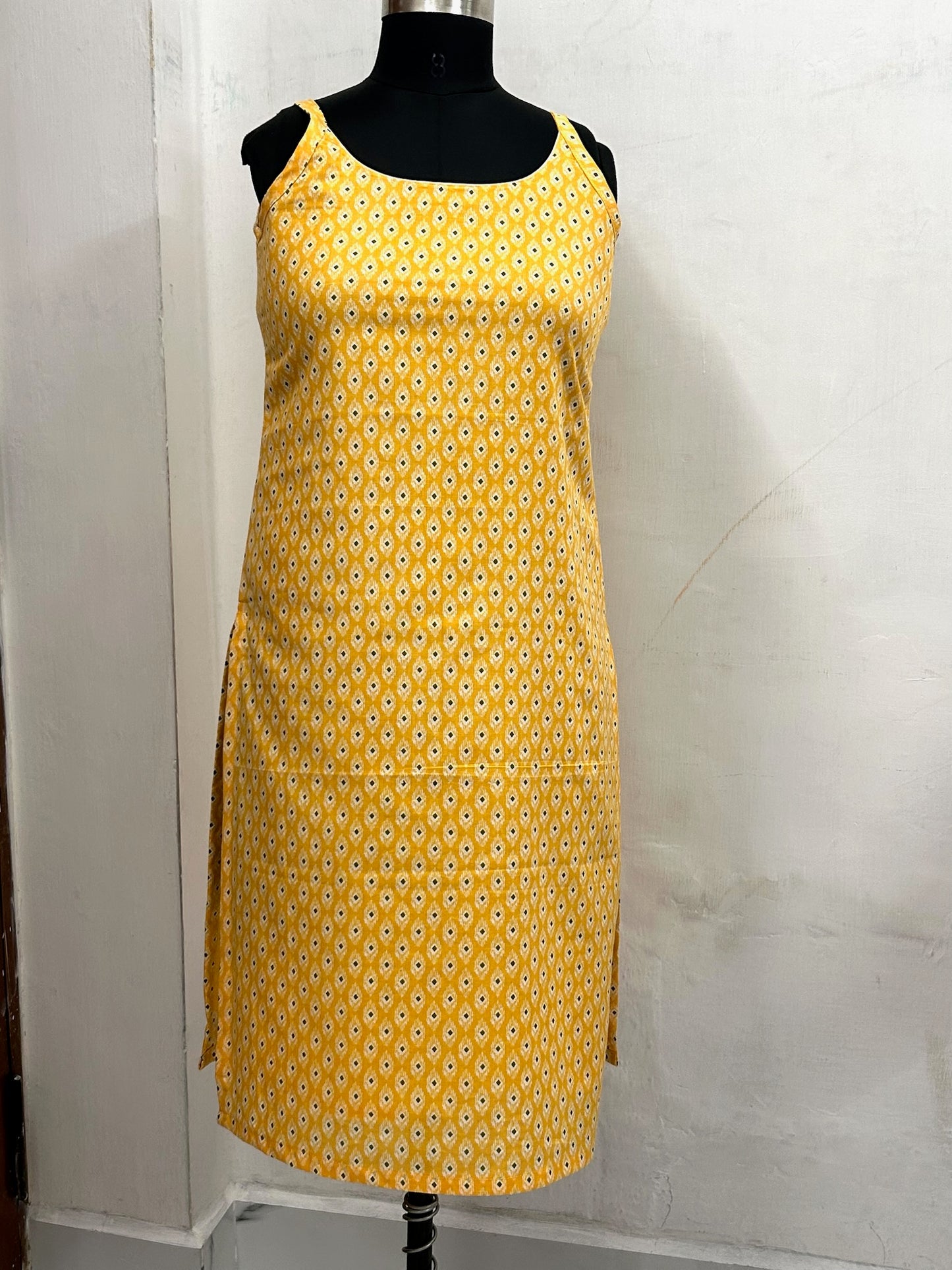 Incredible India  Long Strap Top