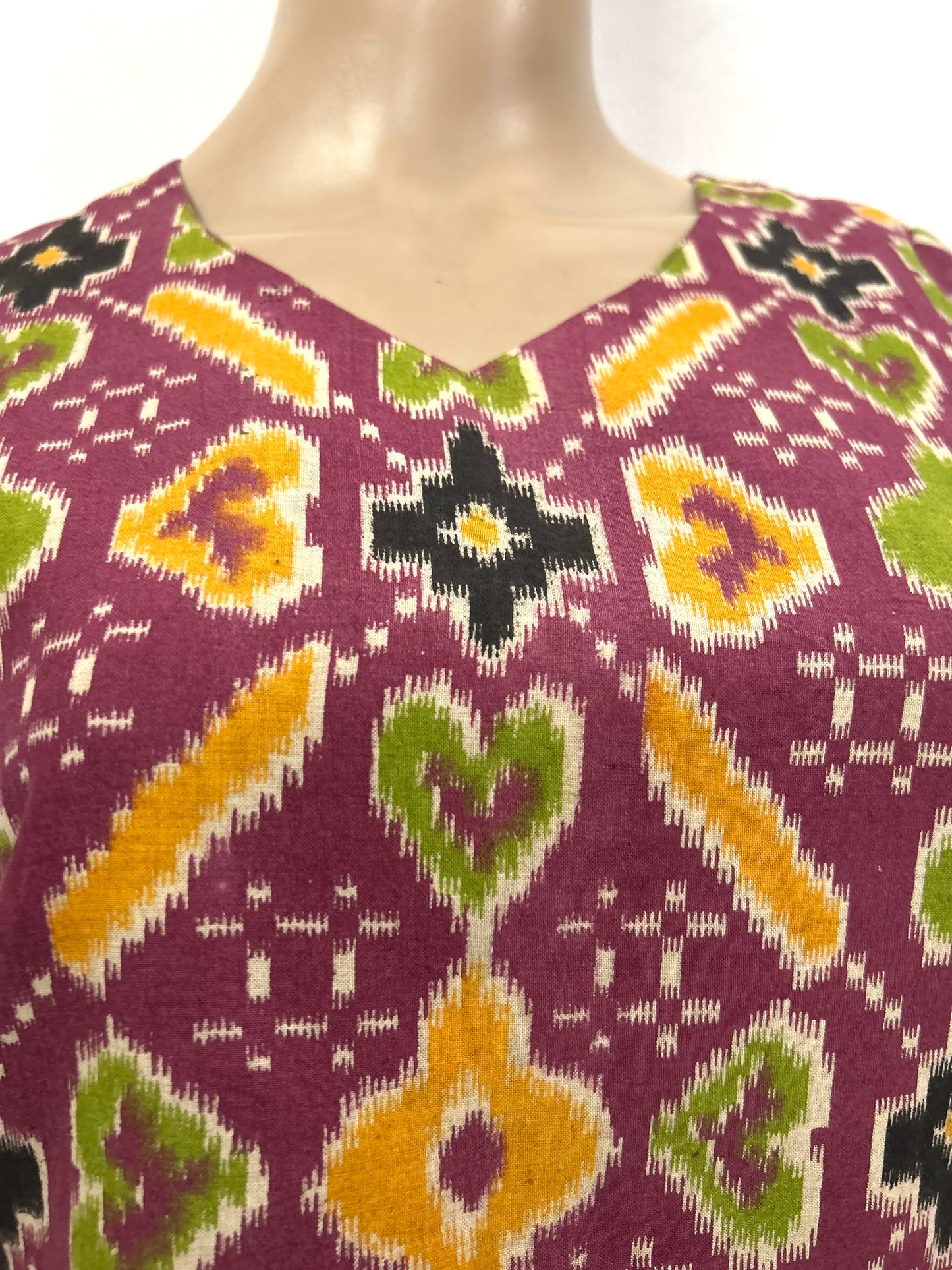 Incredible India Every Day Top Cotton