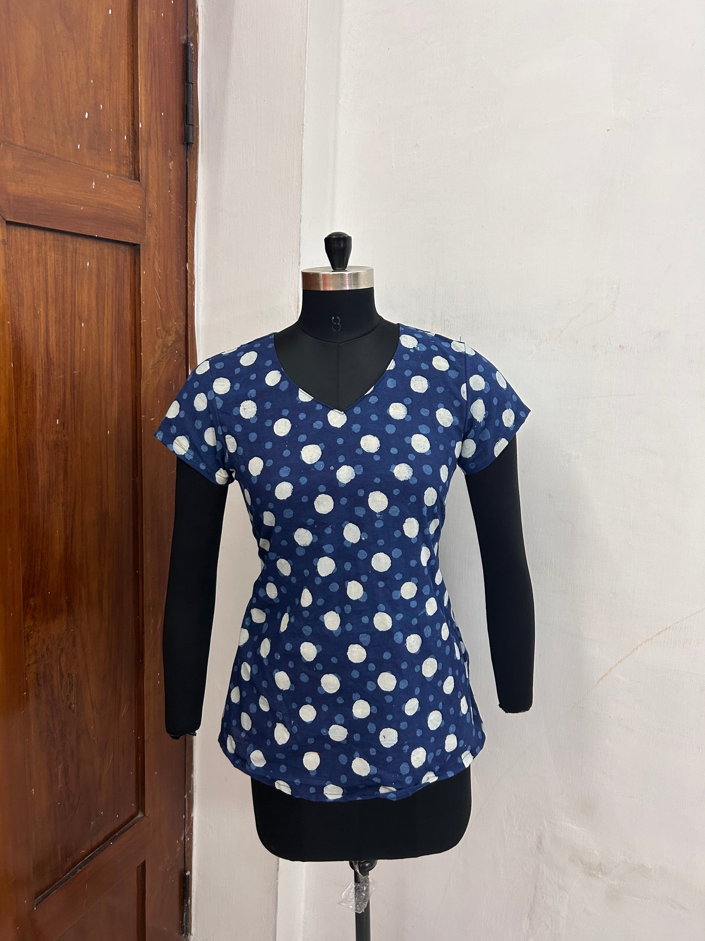 Incredible India Every Day Top Cotton