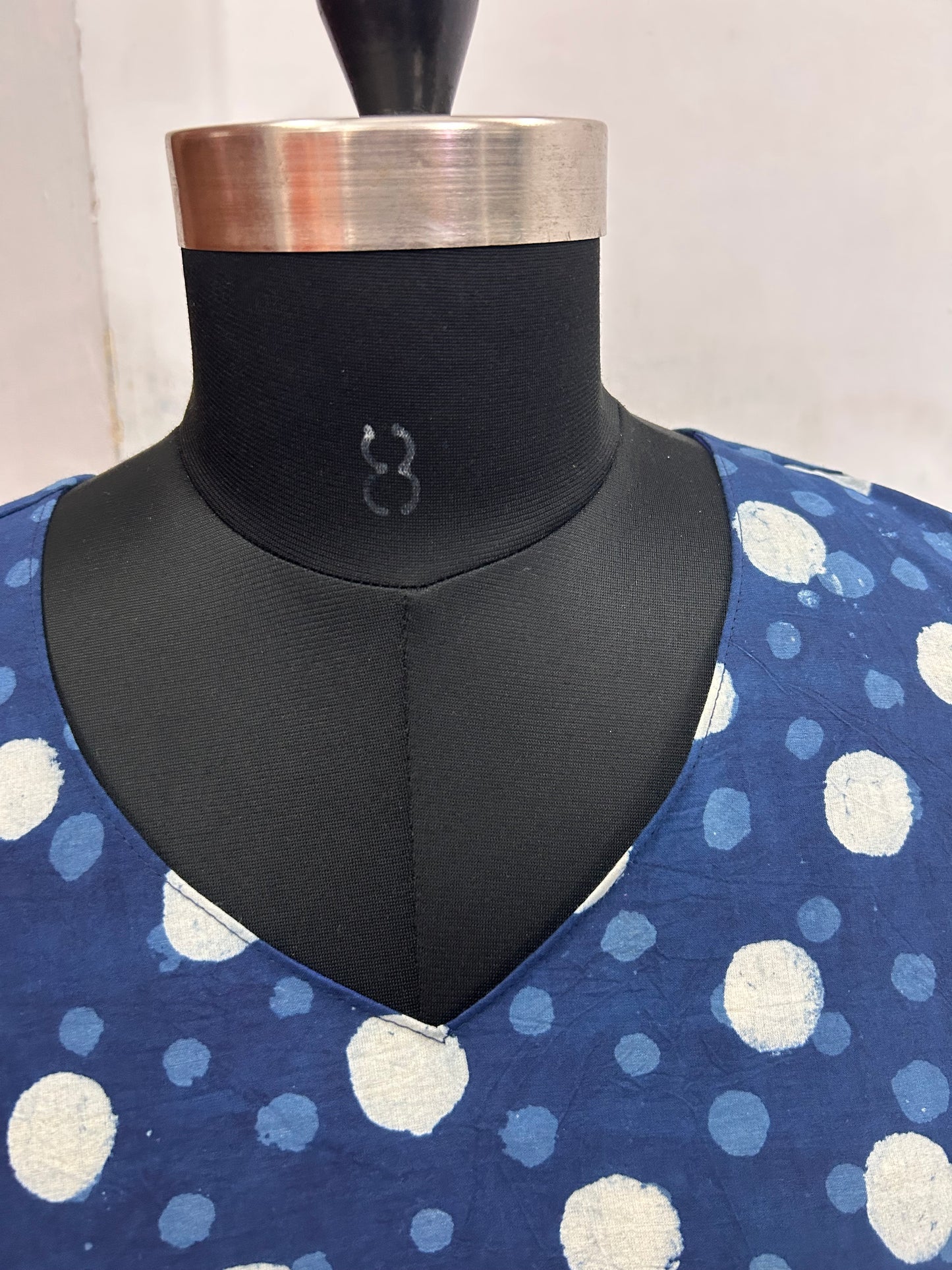 Incredible India Every Day Top Cotton