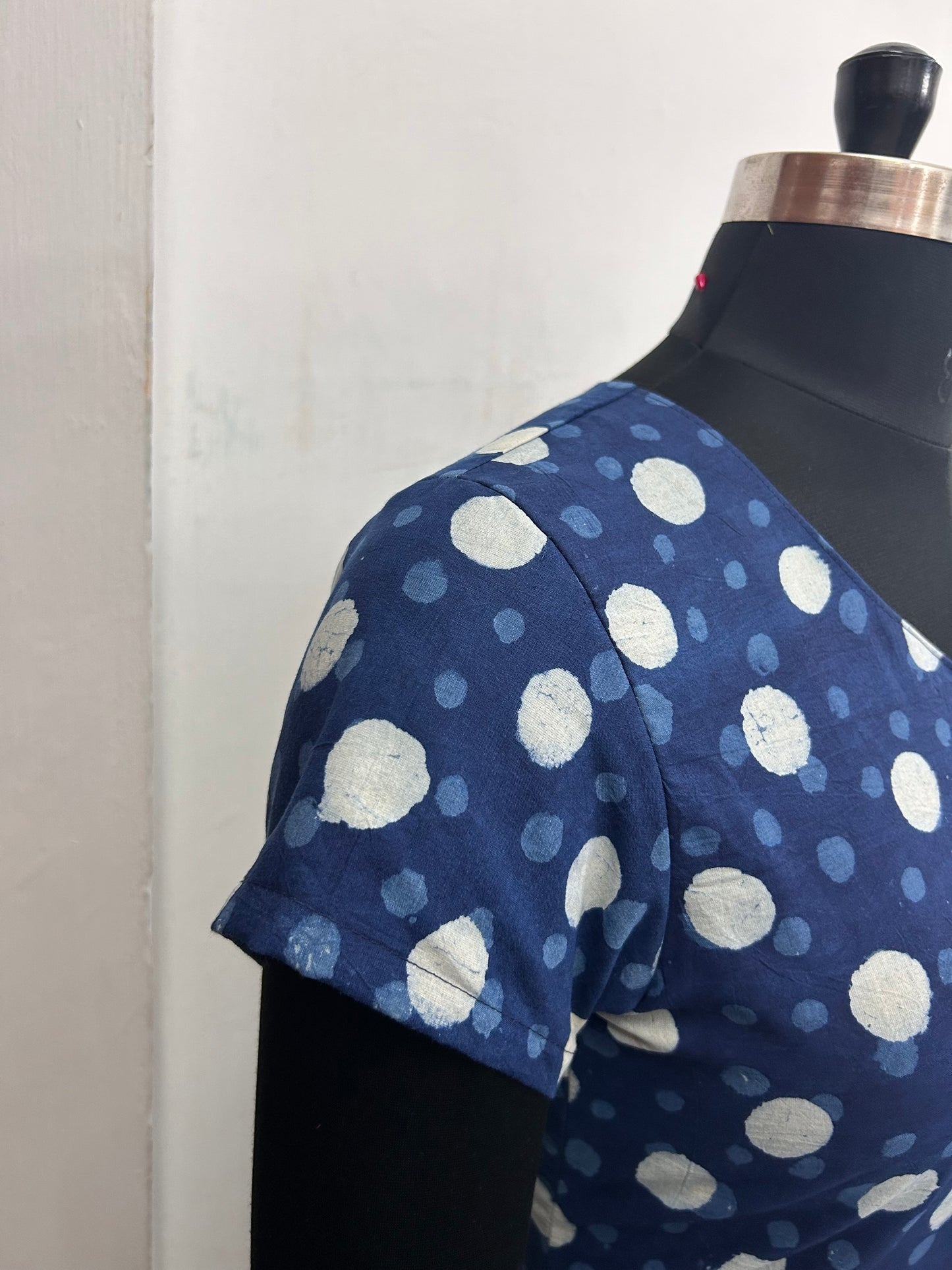 Incredible India Every Day Top Cotton