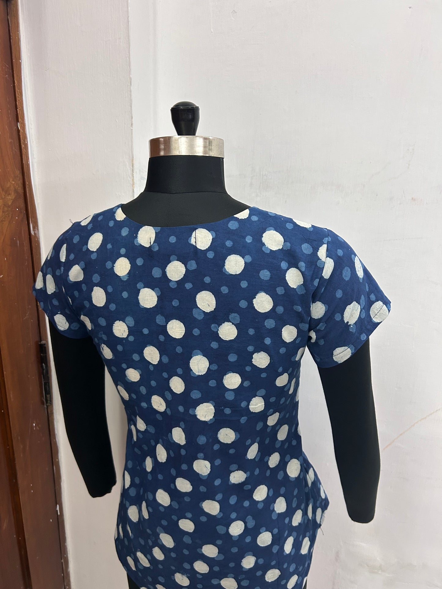 Incredible India Every Day Top Cotton