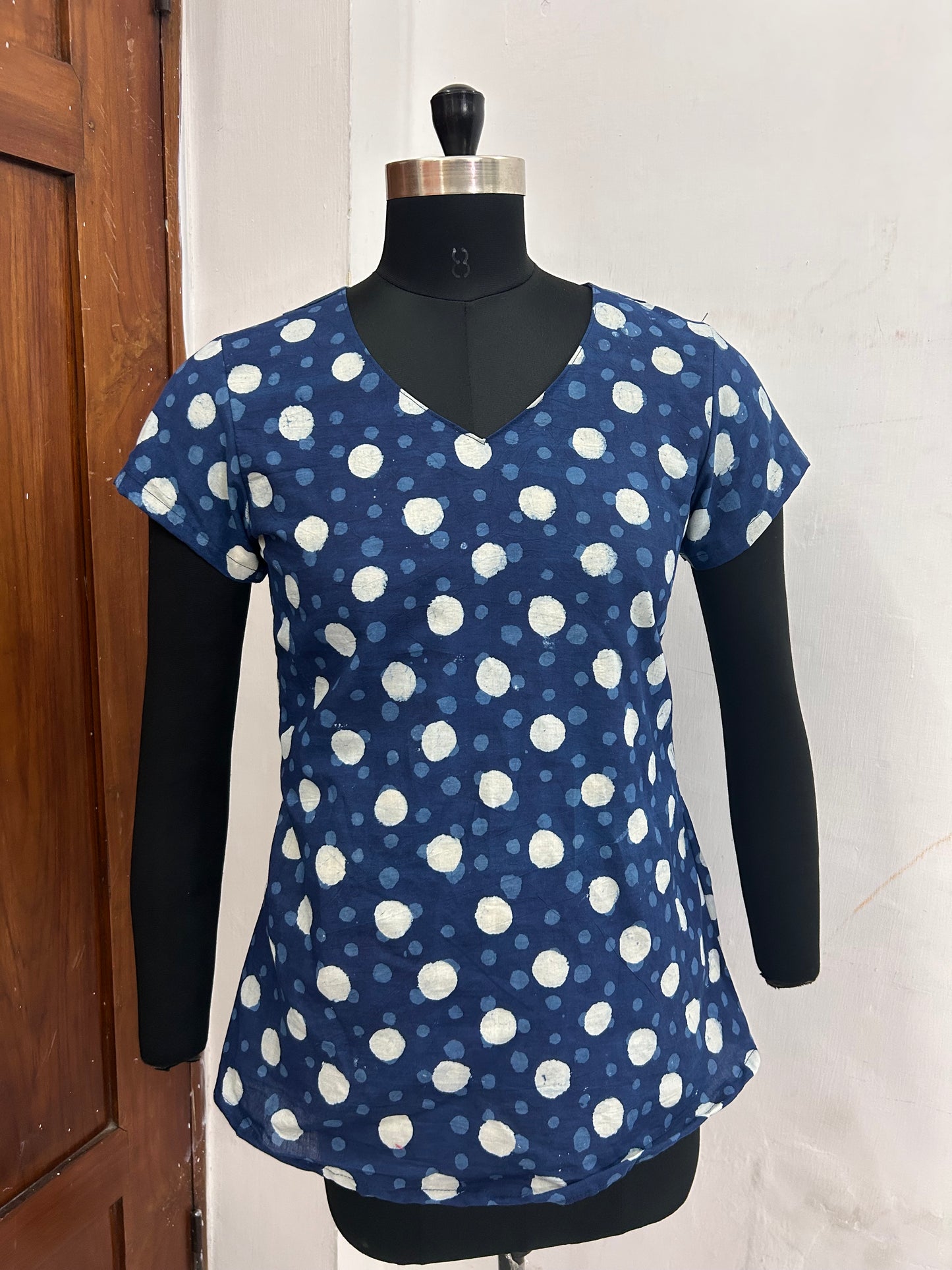 Incredible India Every Day Top Cotton