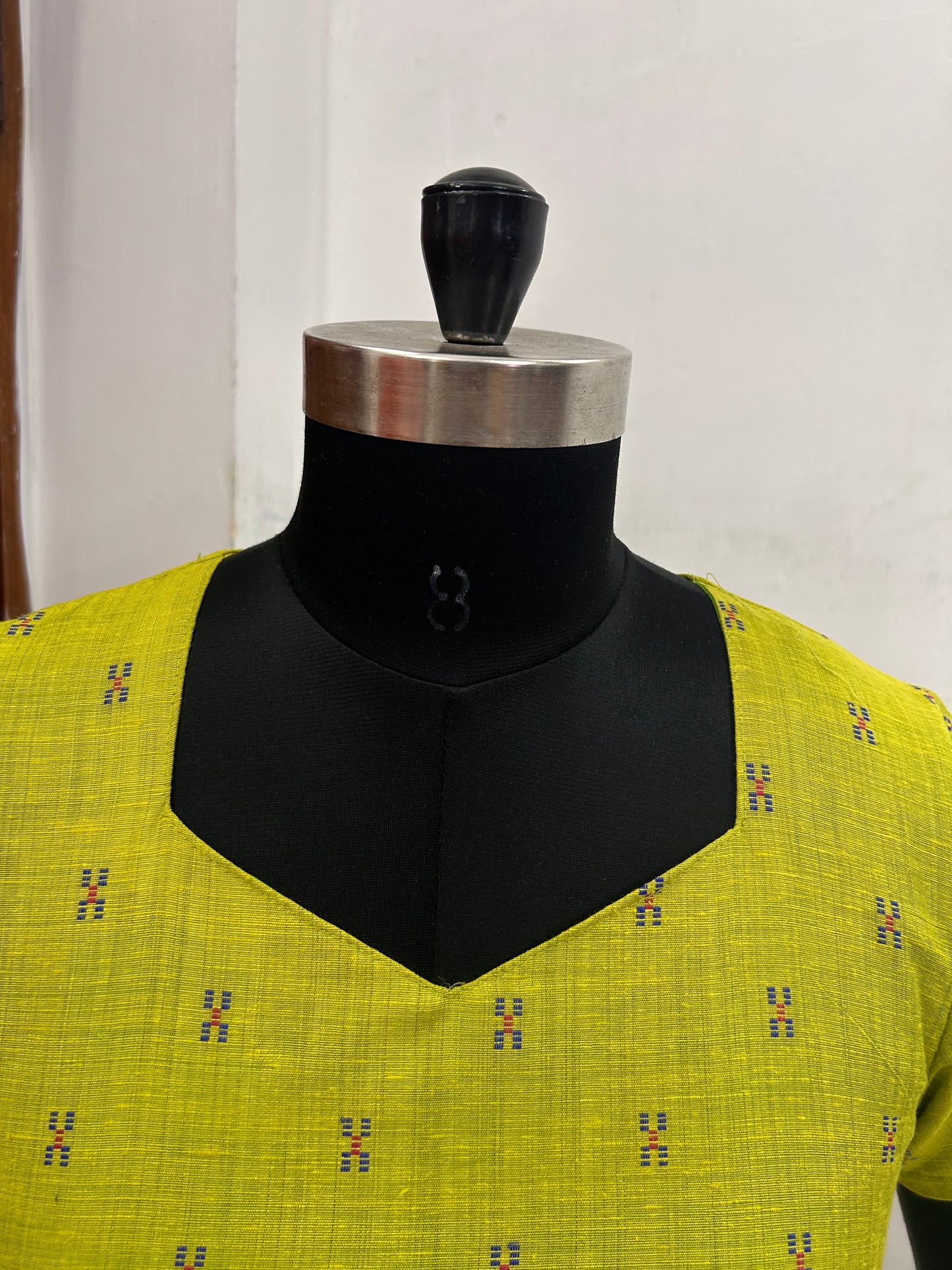 Incredible India Every Day Top Cotton