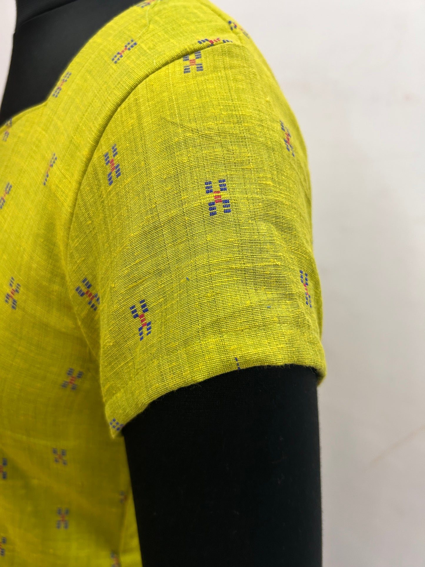 Incredible India Every Day Top Cotton