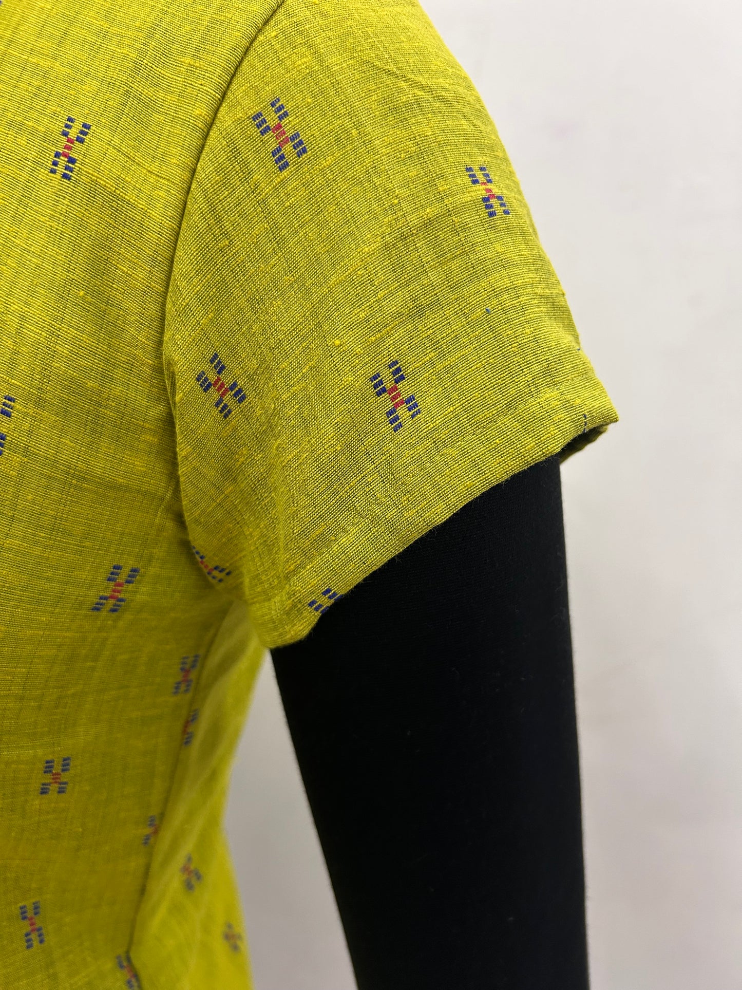 Incredible India Every Day Top Cotton