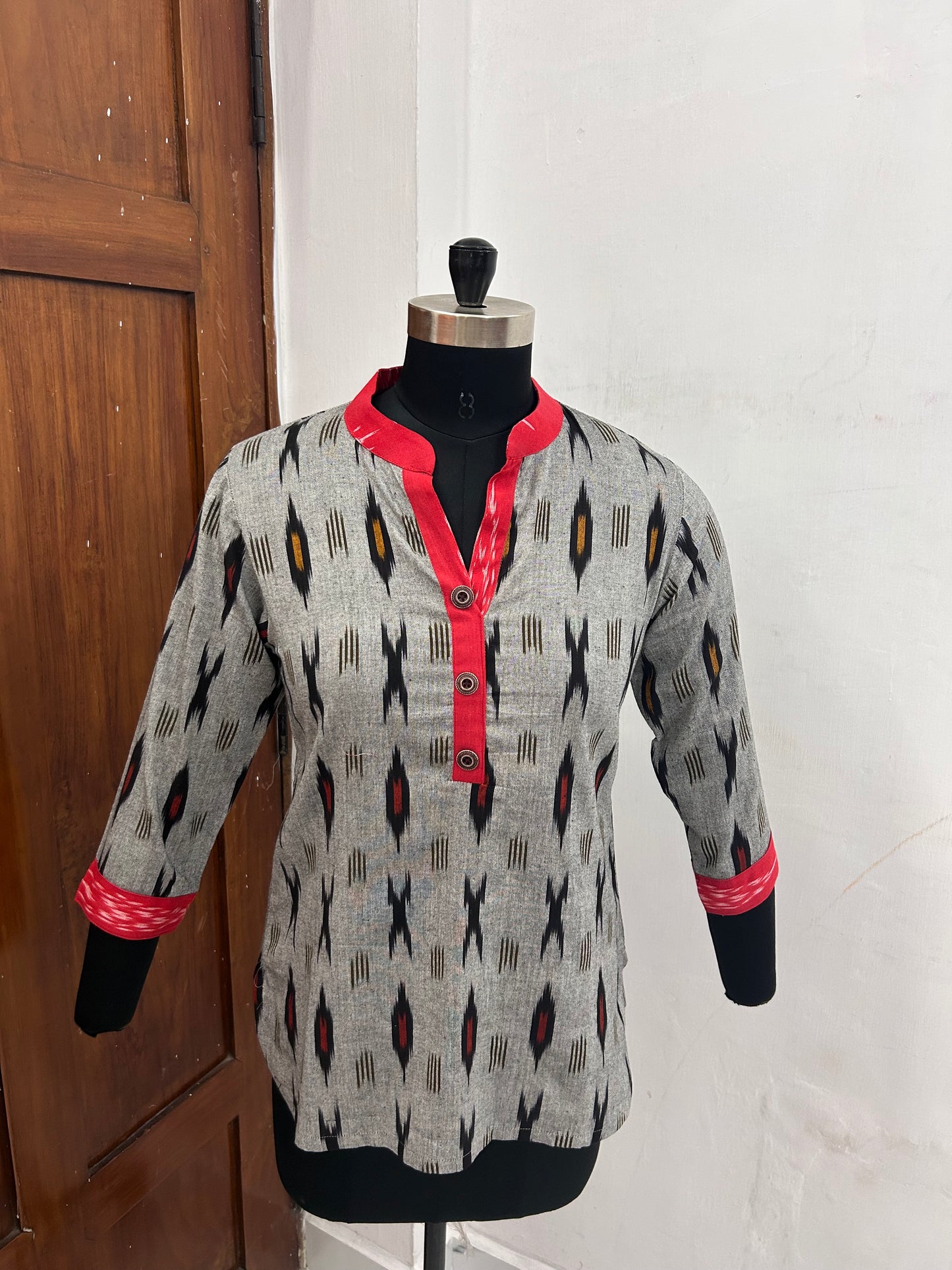 Incredible India Every Day Top Cotton