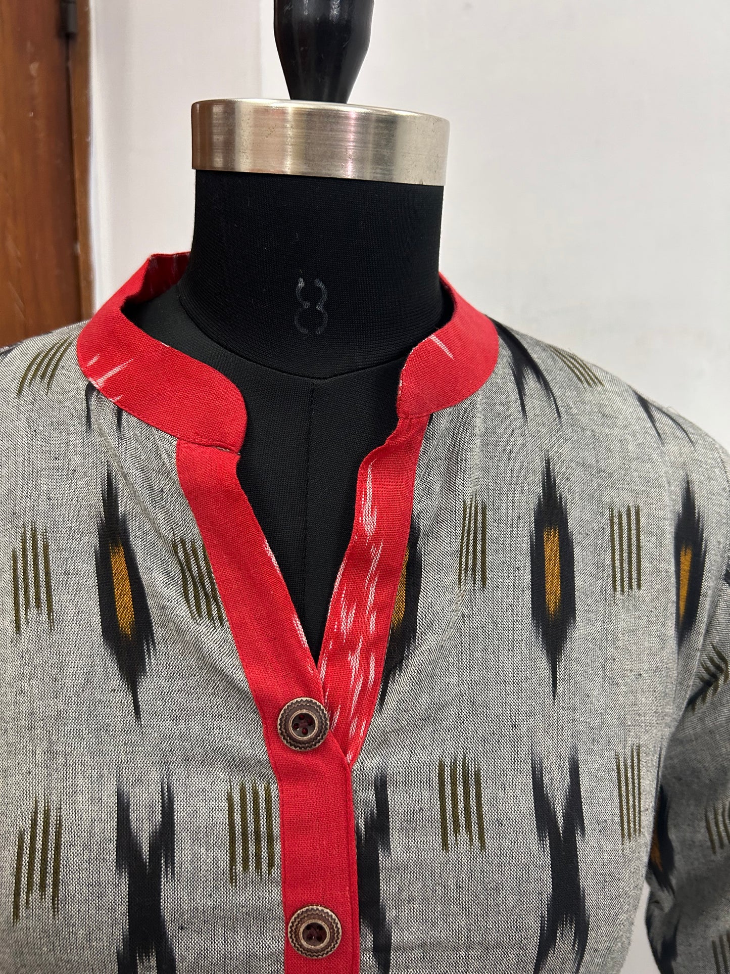 Incredible India Every Day Top Cotton