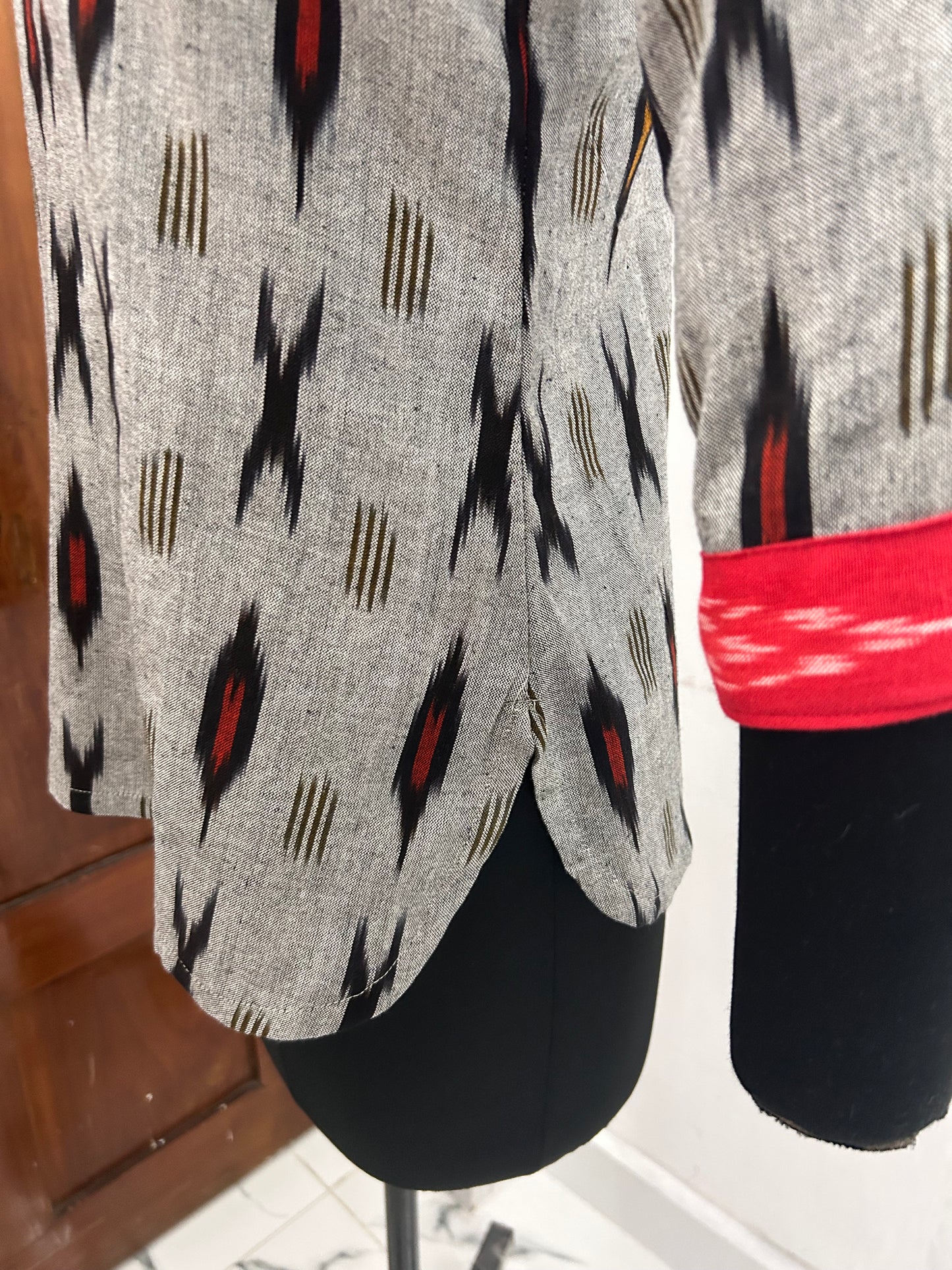 Incredible India Every Day Top Cotton