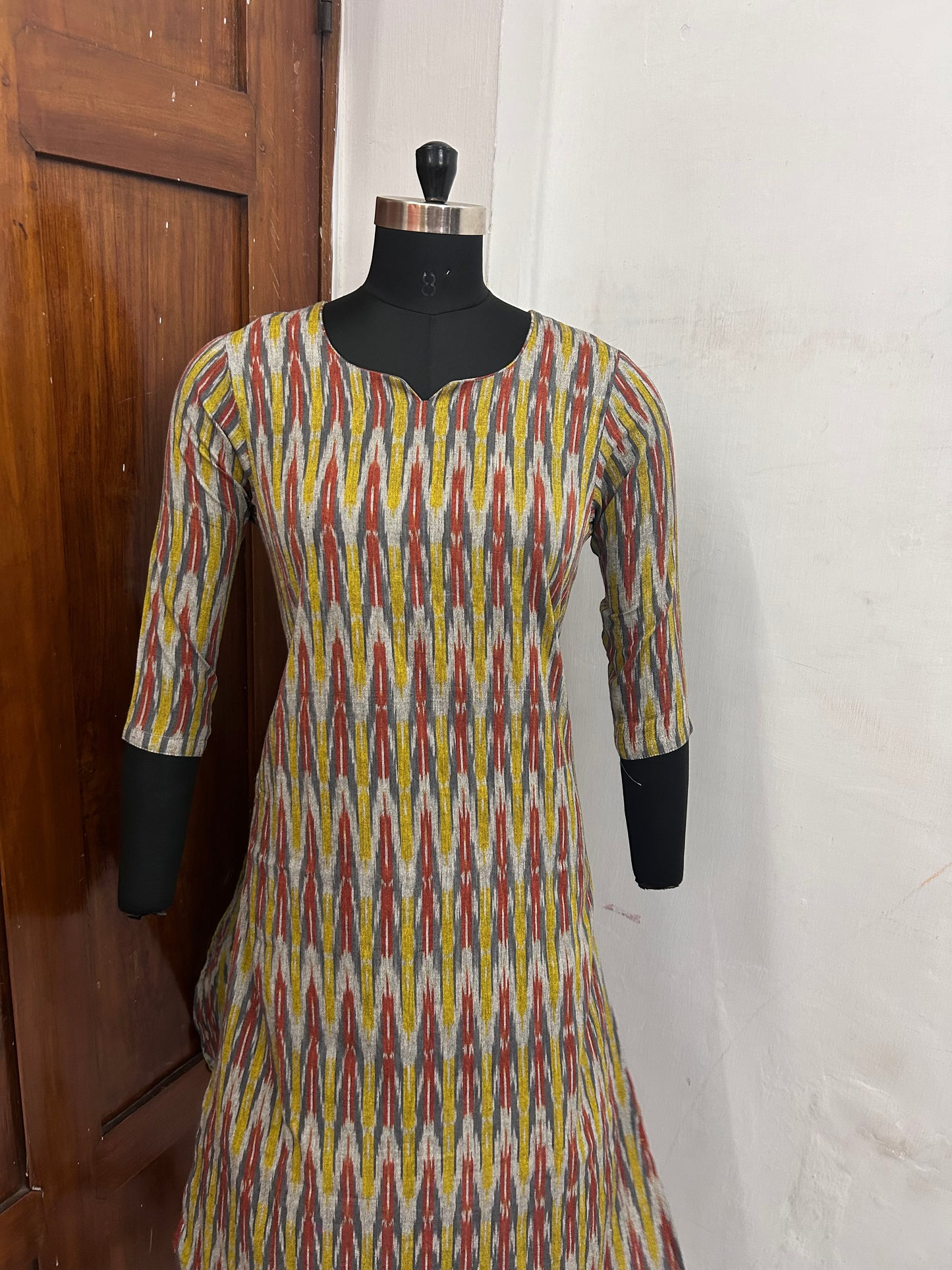Incredible India Everyday Long Top 1