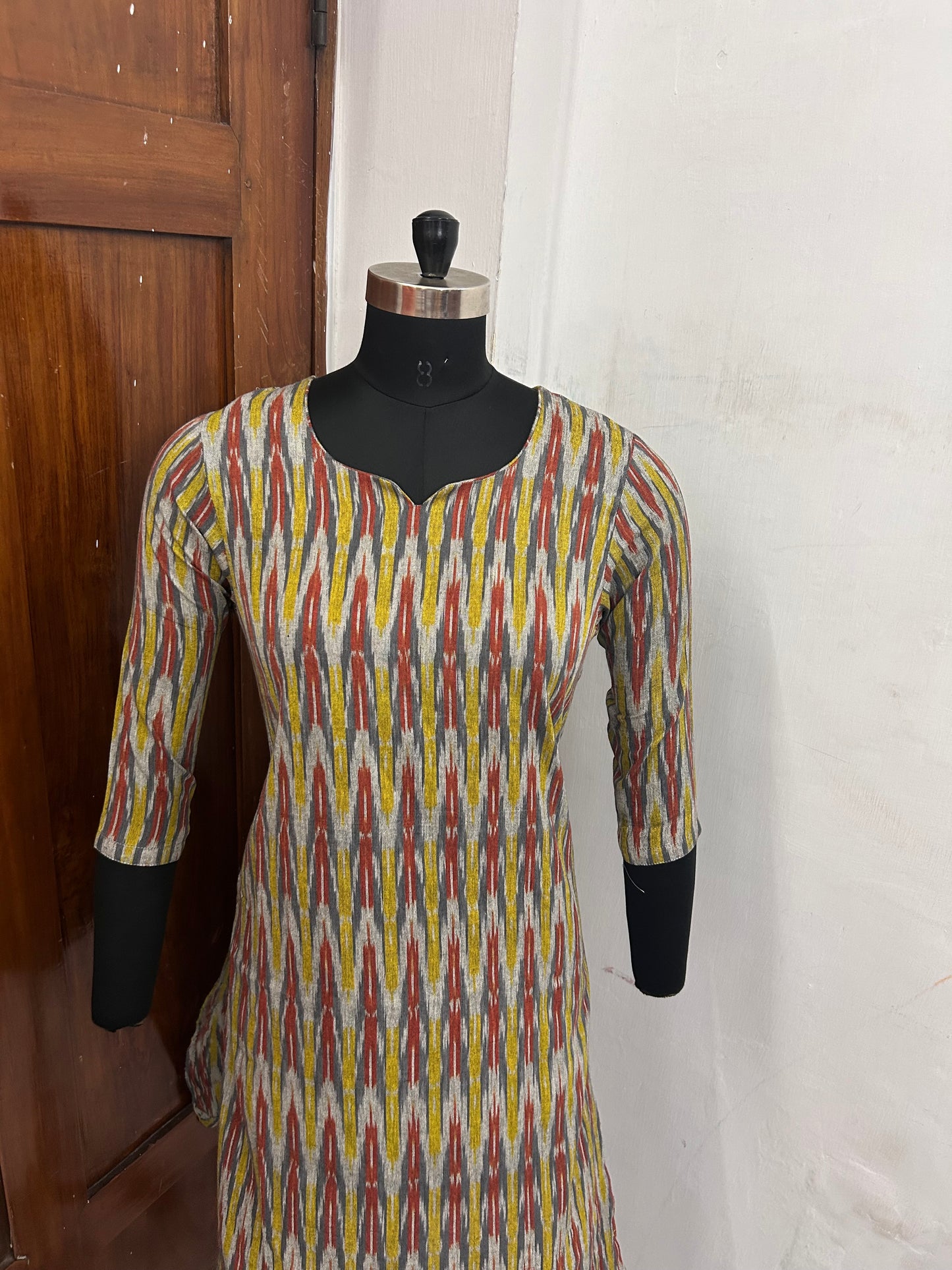Incredible India Everyday Long Top 1