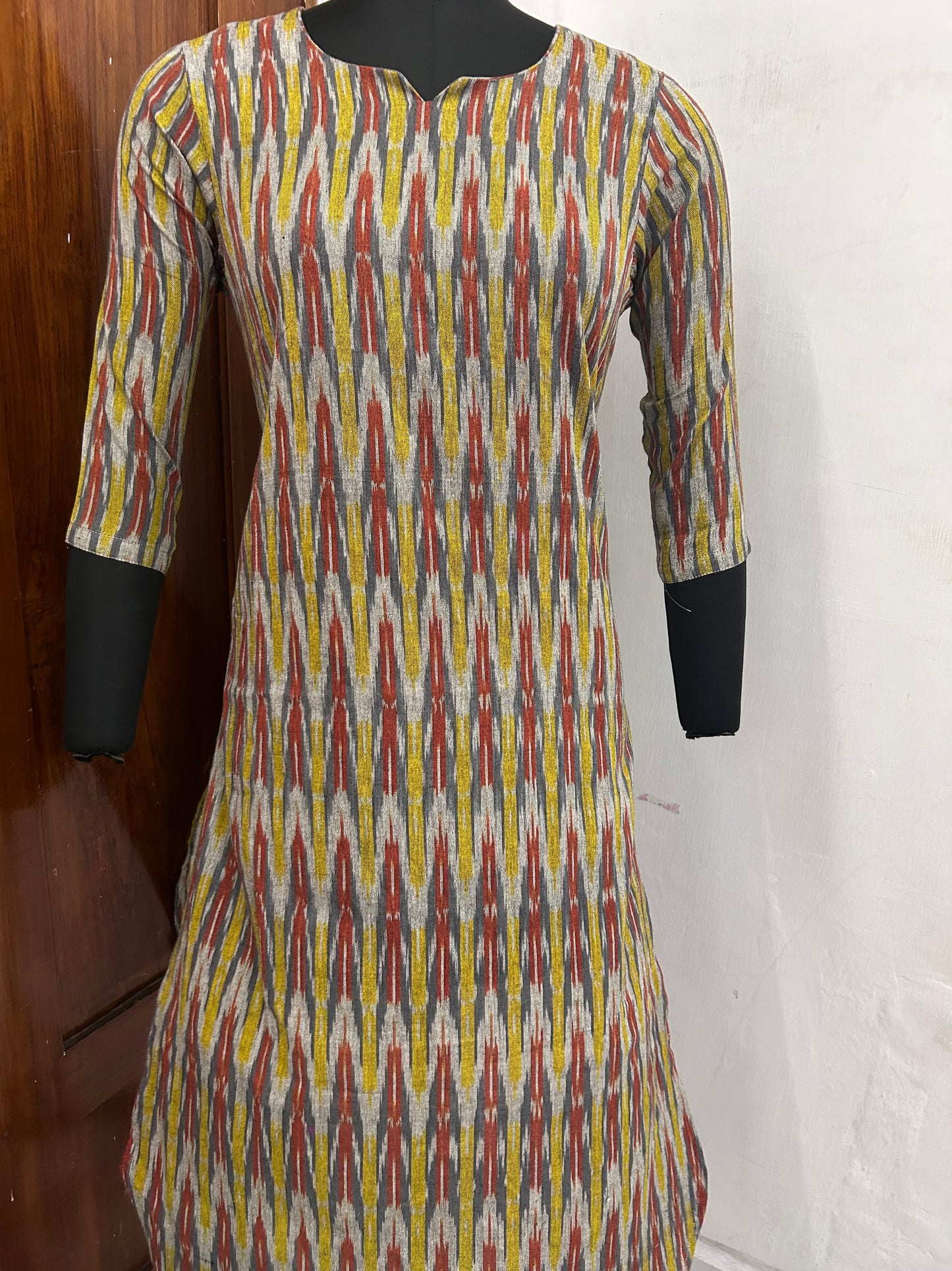 Incredible India Everyday Long Top 1
