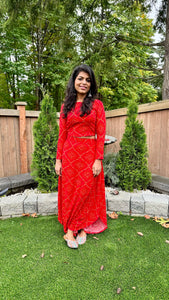 Culver City Dhoti Coords set - Seattle Store