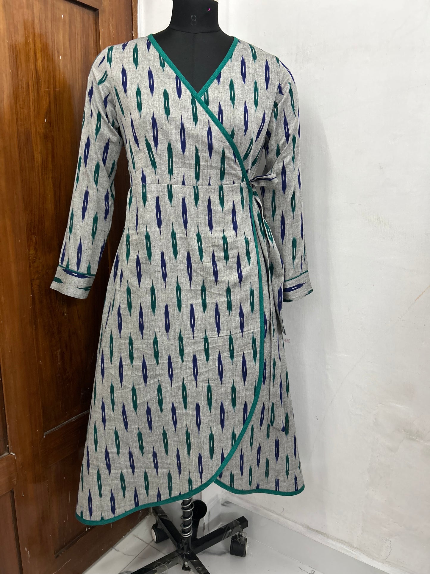Wrap Around Dress