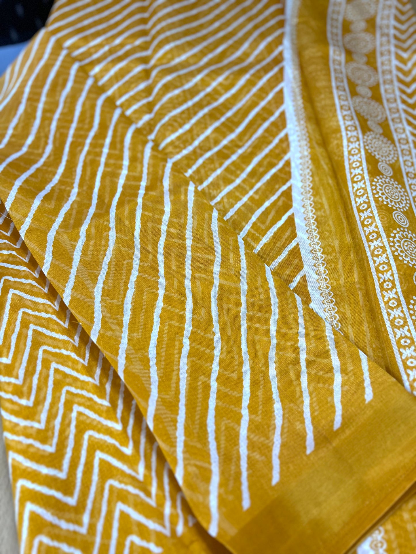 EveryDay Workwear Saree