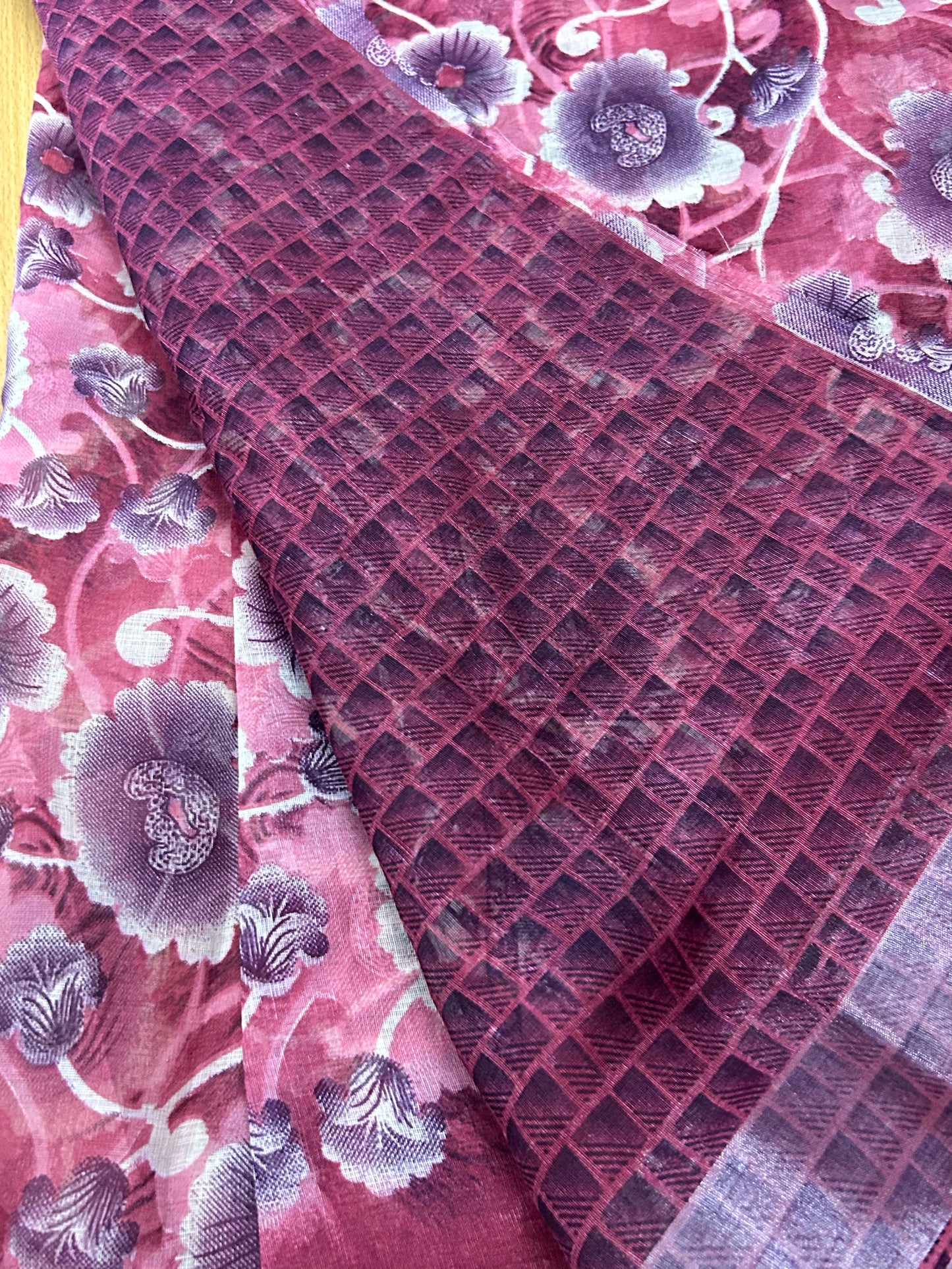 EveryDay Workwear Saree