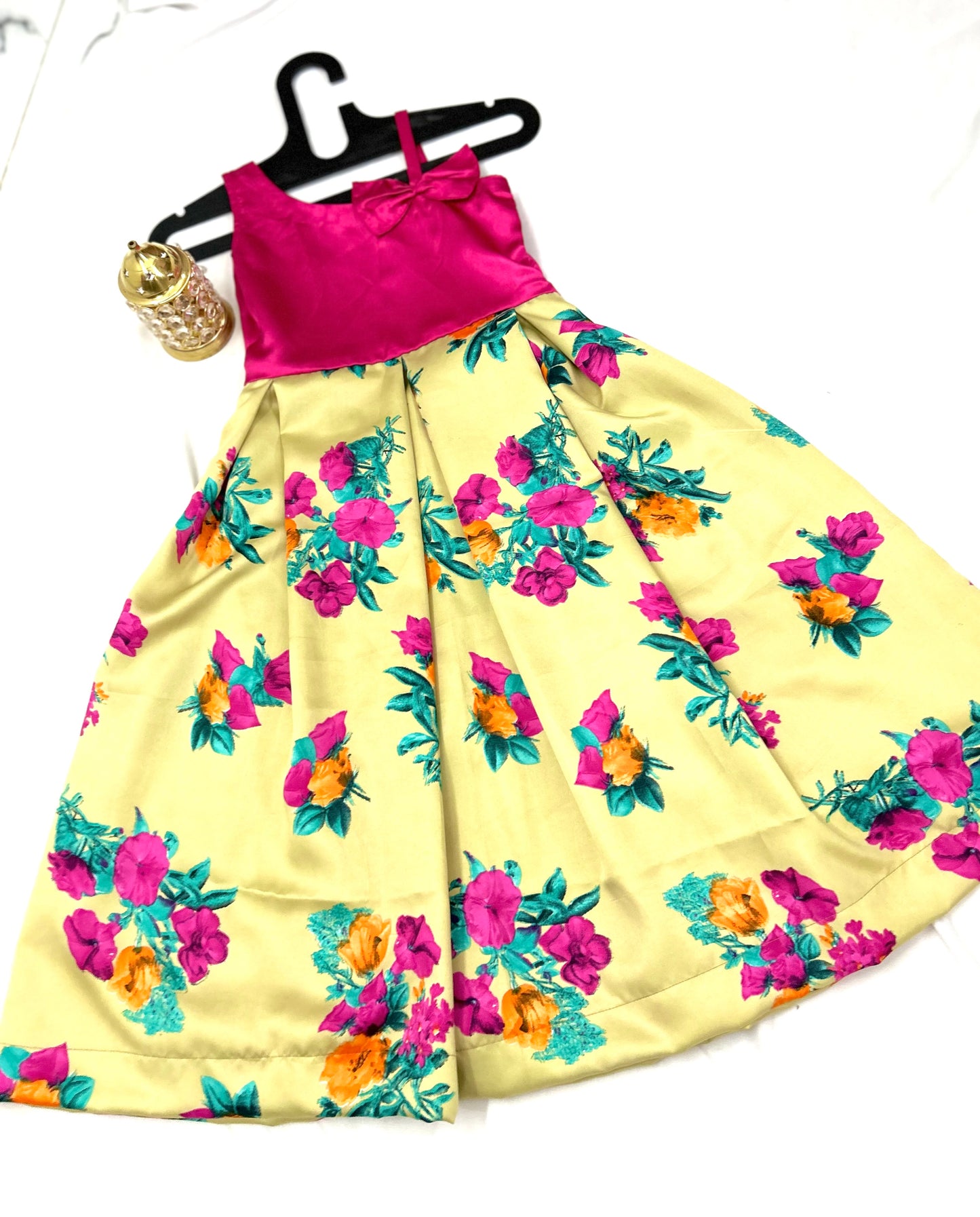 Kids Satin dresses