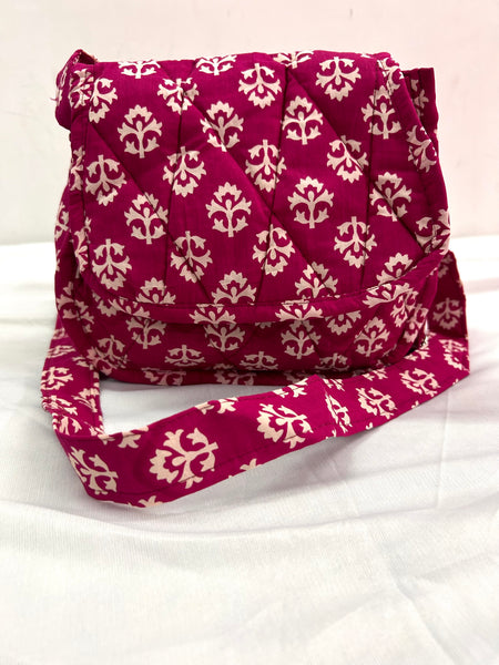 Round sling bag Part - Chennai