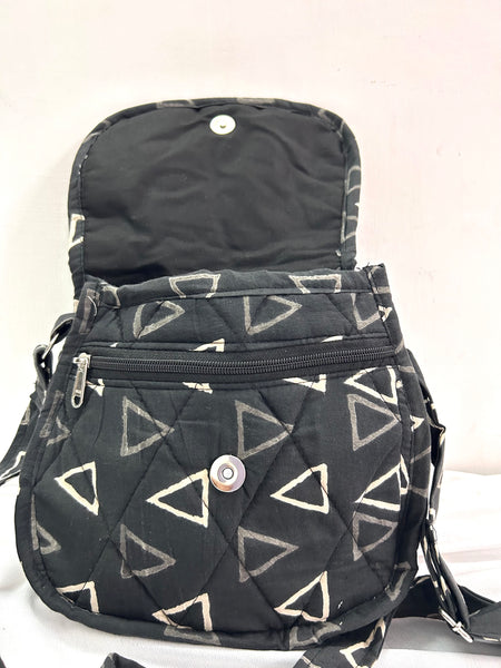 Round sling bag Part - Chennai