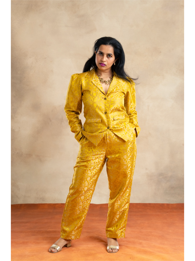 Banarazi  boss Lady suit