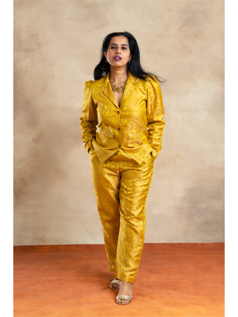 Banarazi  boss Lady suit