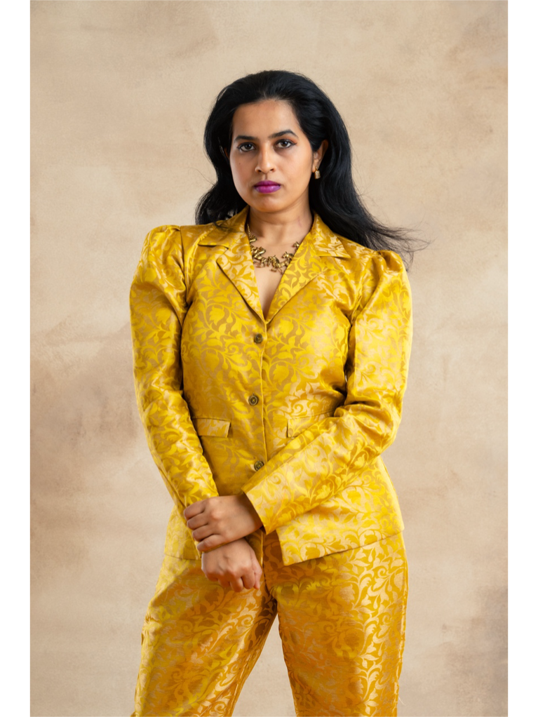 Banarazi  boss Lady suit