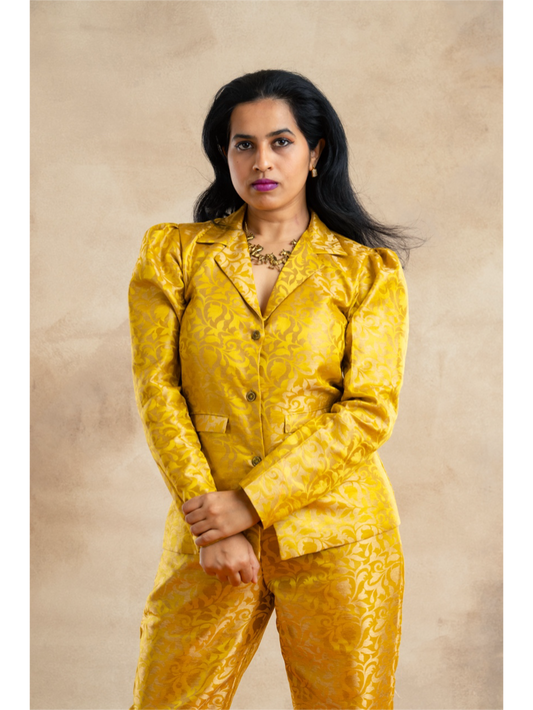 Banarazi  boss Lady suit