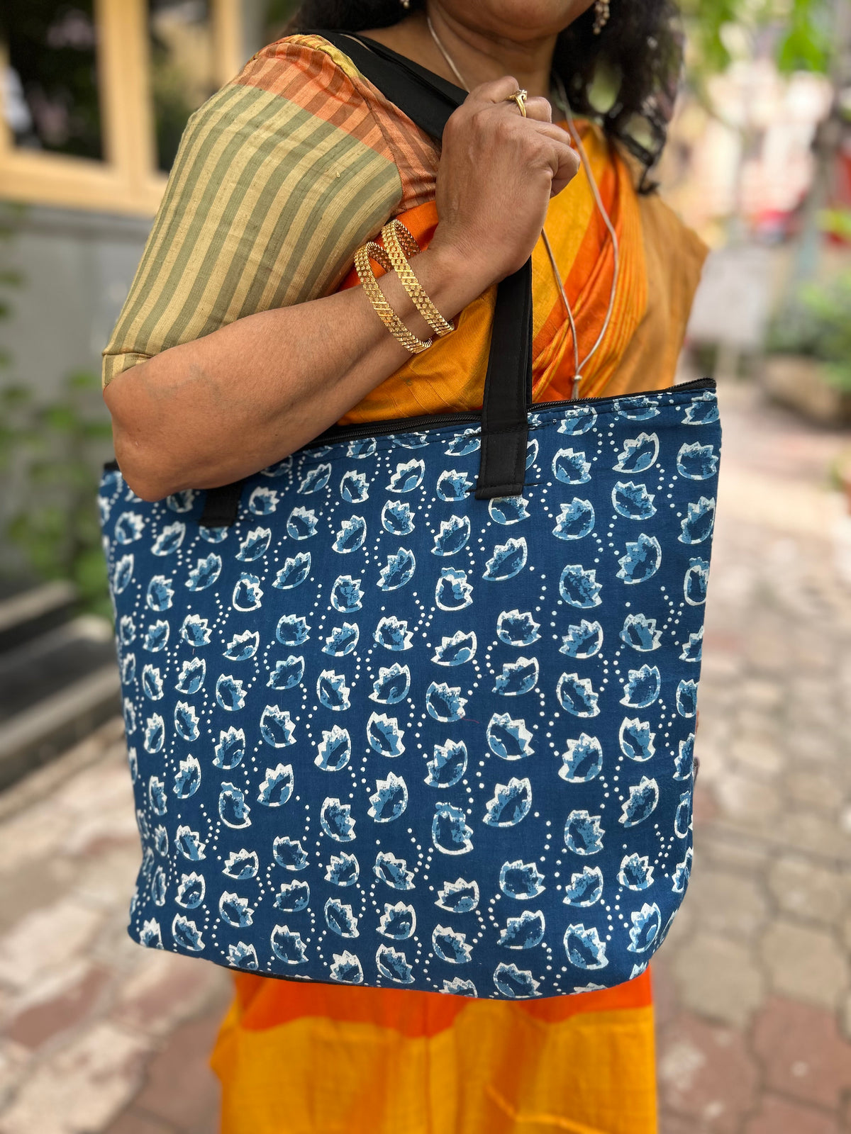 Handmade Tote bags