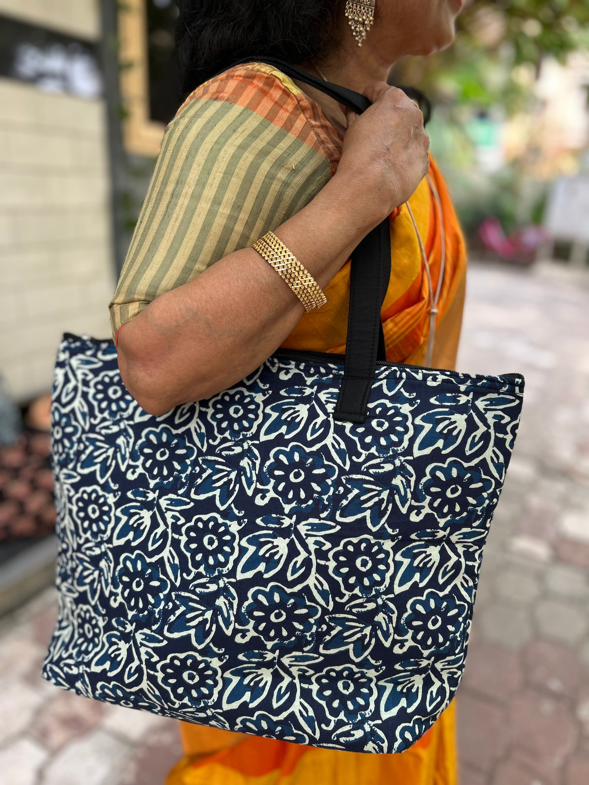 Handmade Tote bags