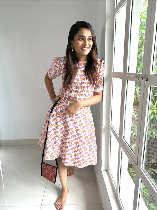 Culver City Coords- Skirt Set