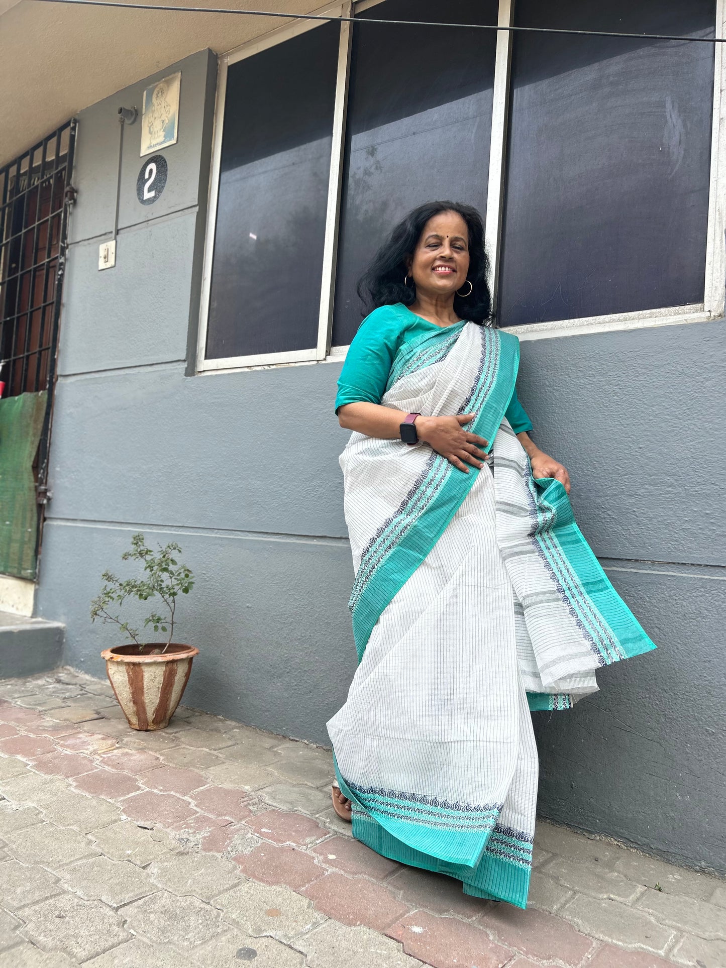 Padmini Bengal Cotton Sarees