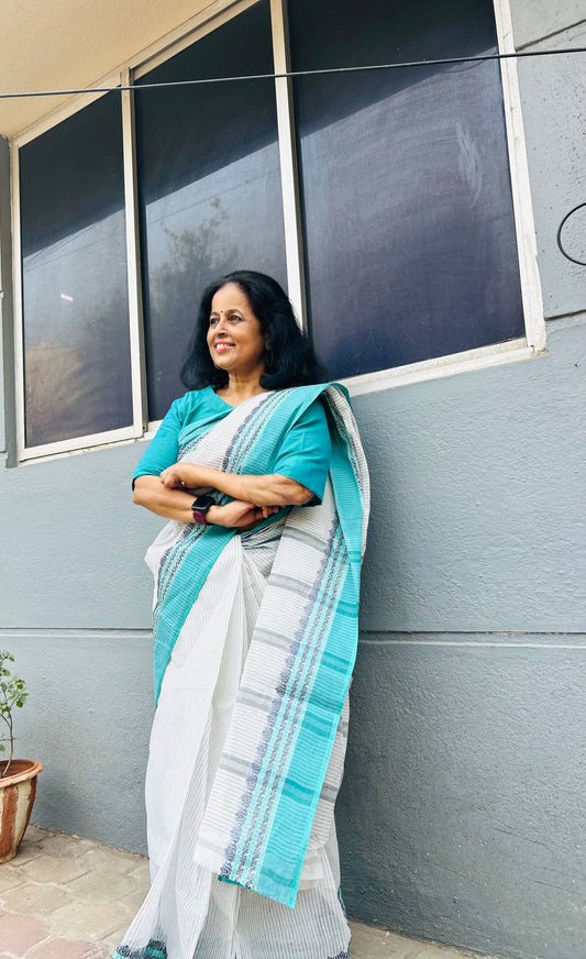 Padmini Bengal Cotton Sarees