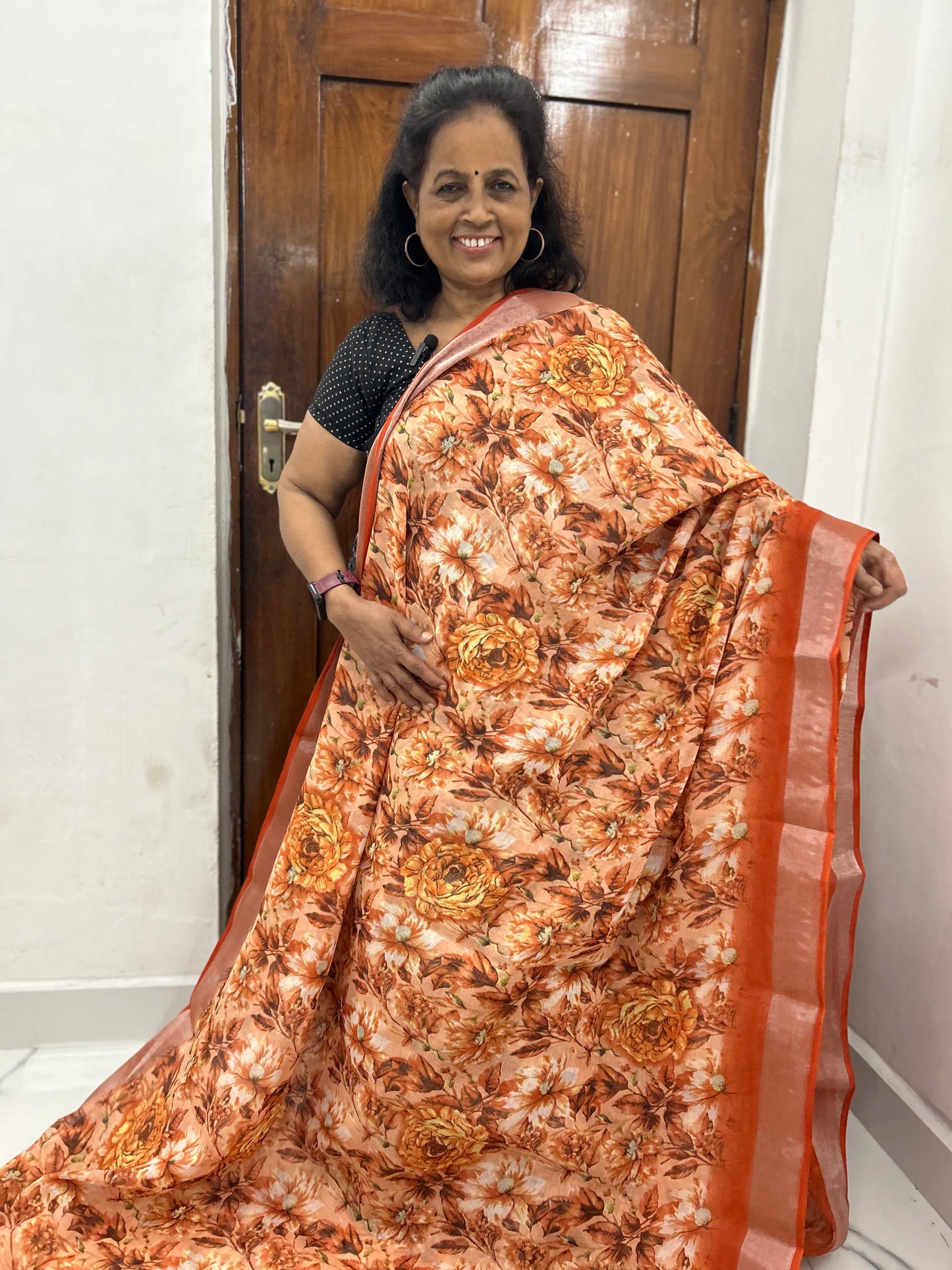 EveryDay Workwear Saree
