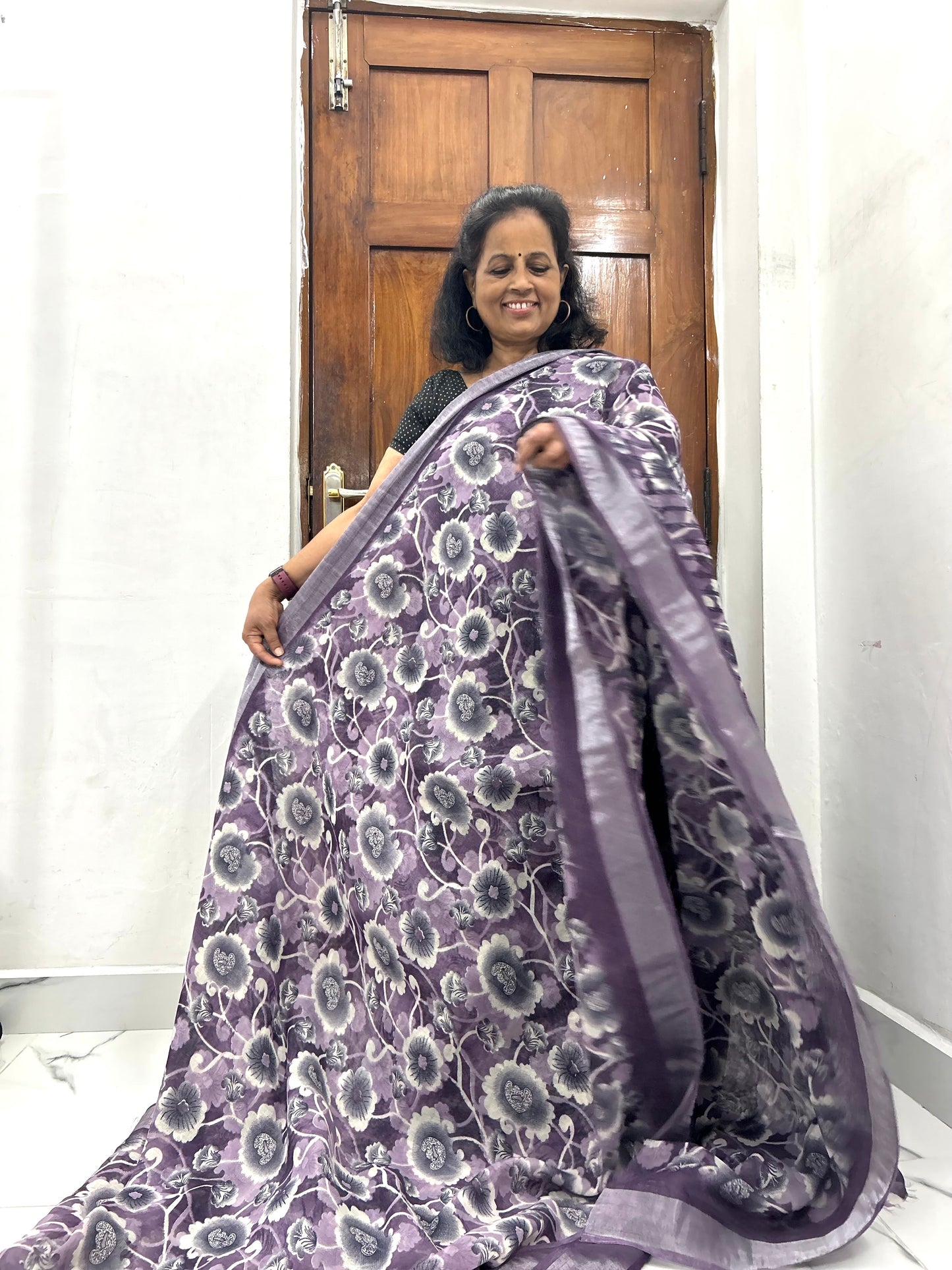 EveryDay Workwear Saree