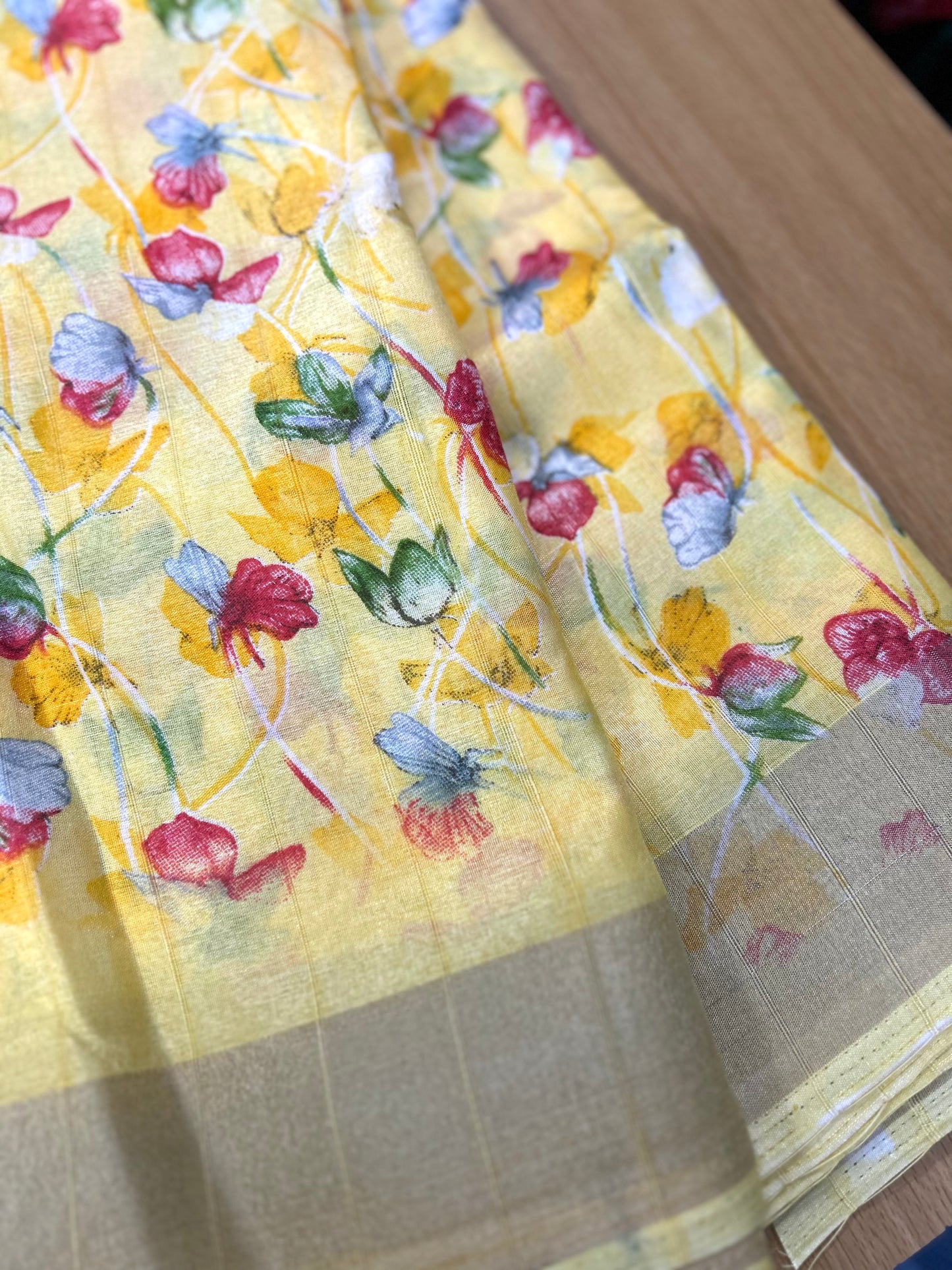 EveryDay Workwear Saree