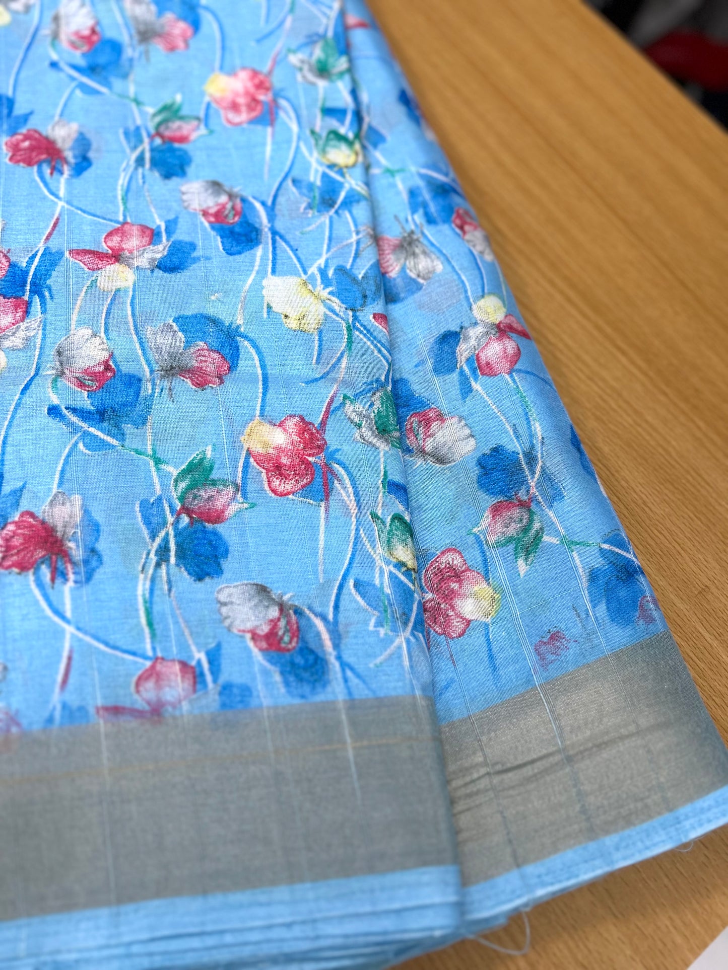 EveryDay Workwear Saree