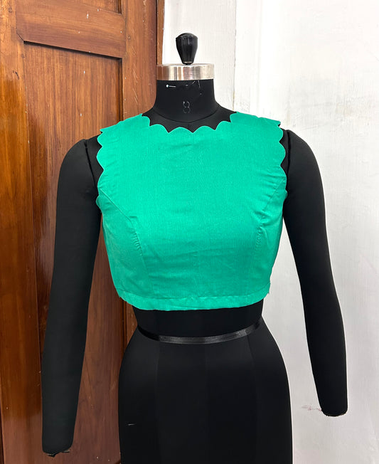 Scollap Blouse