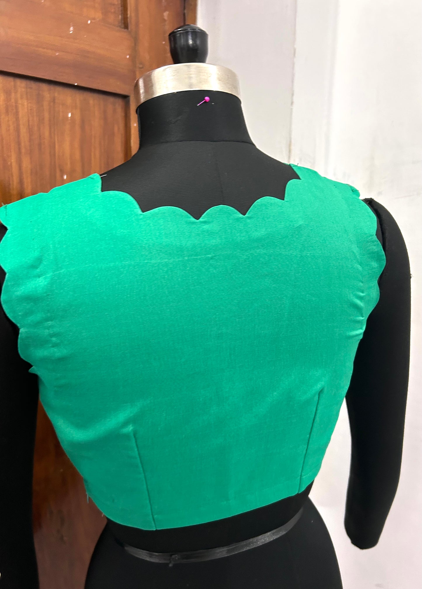 Scollap Blouse