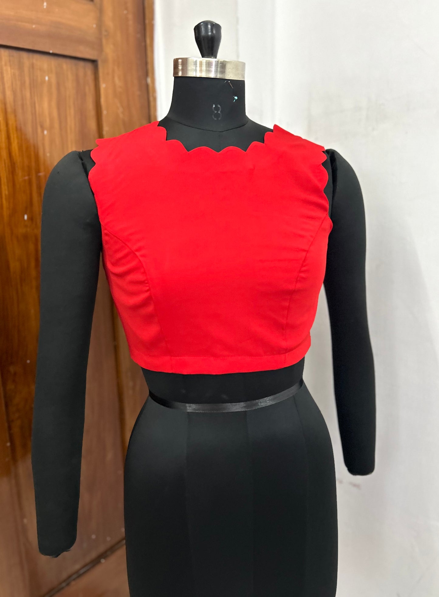 Scollap Blouse