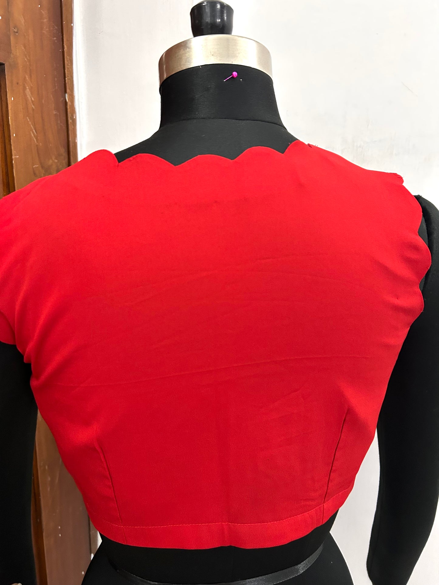 Scollap Blouse