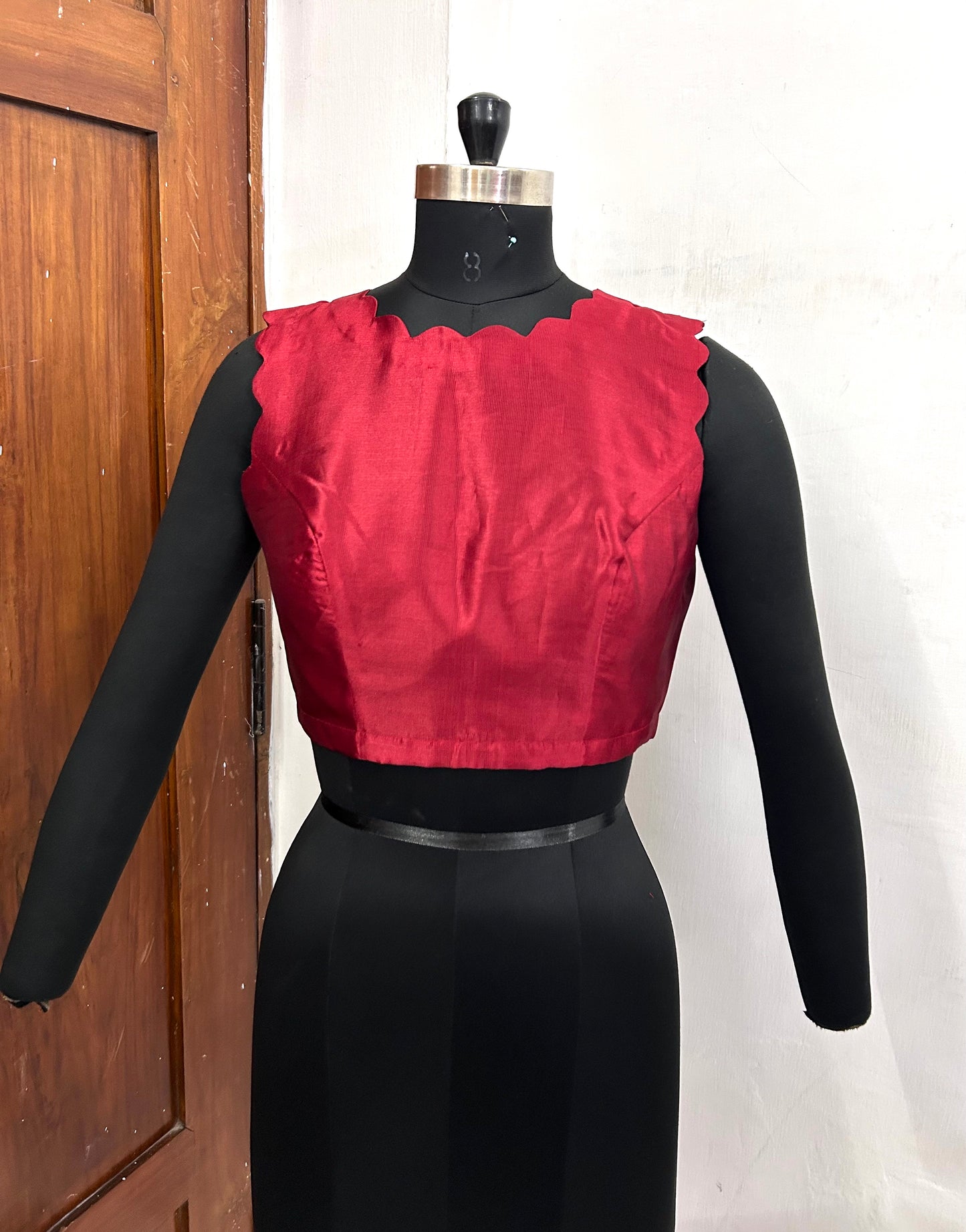 Scollap Blouse