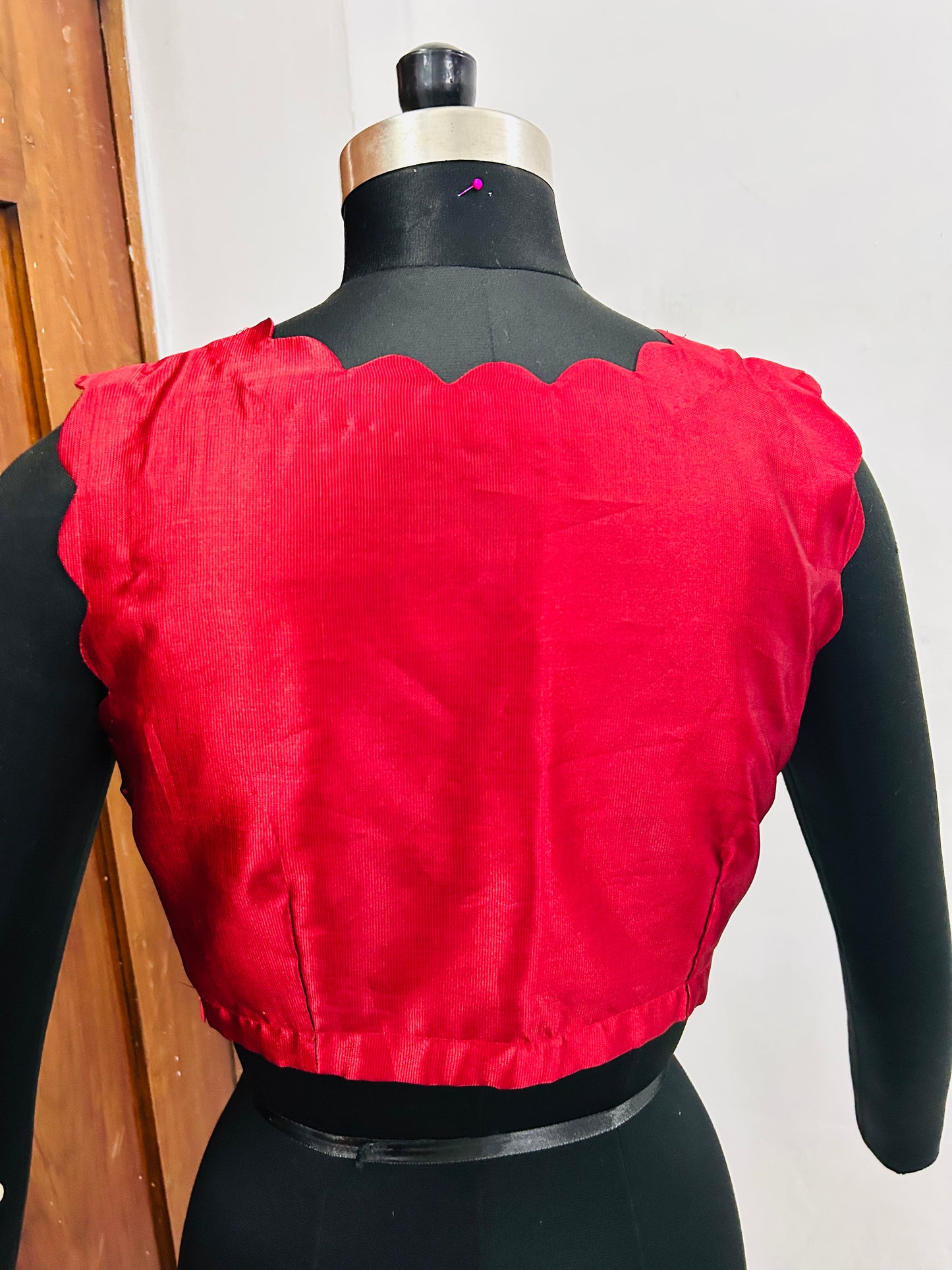 Scollap Blouse