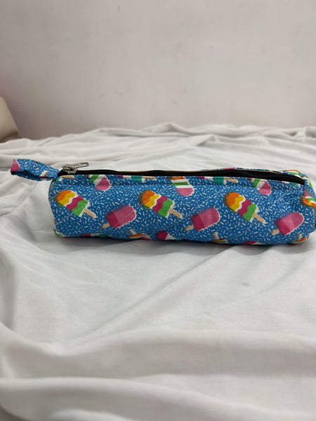 Kids Stationery Pouch in Fun Prints