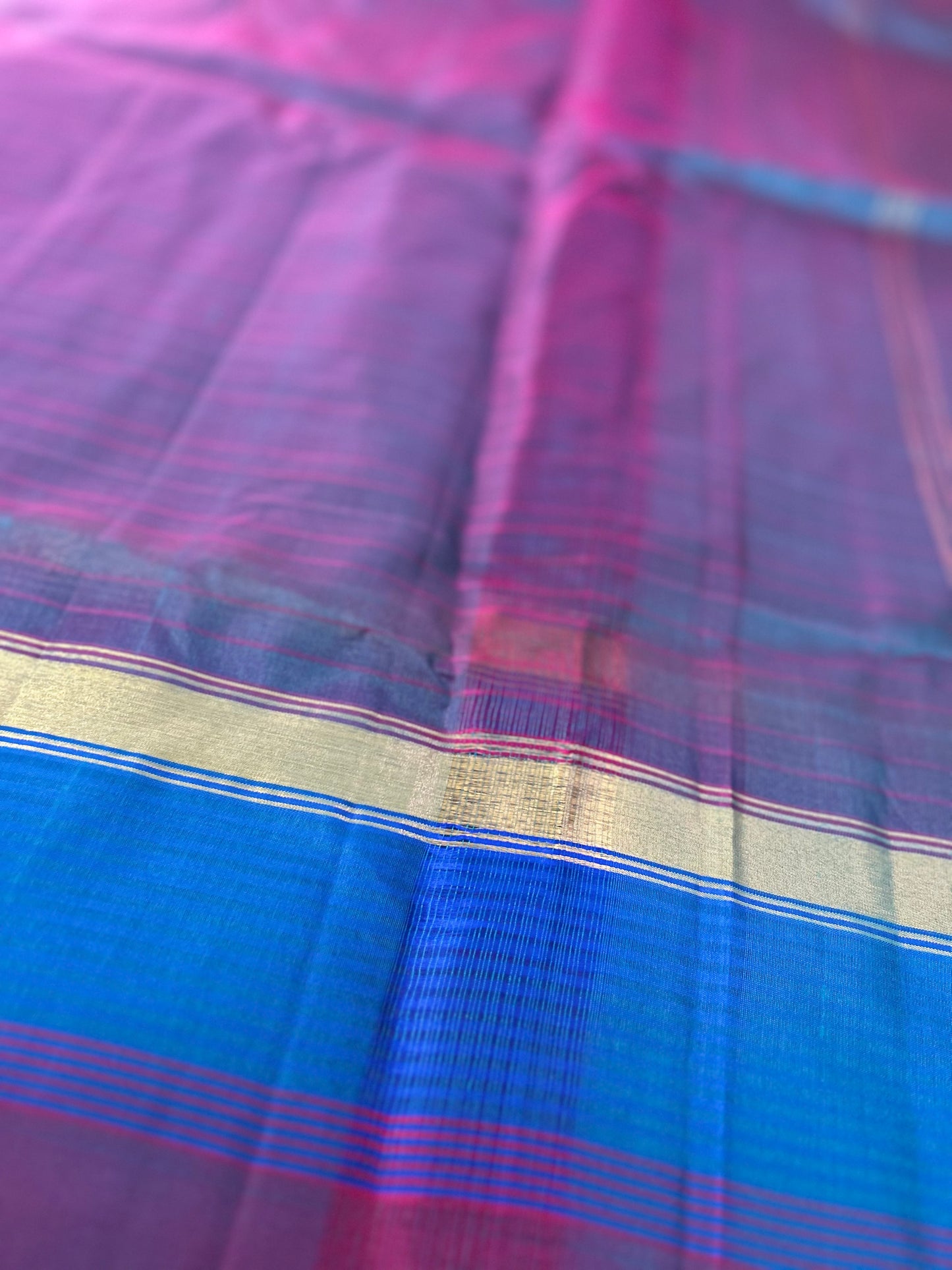 Kamakshi Pocket Friendly Silk Saree