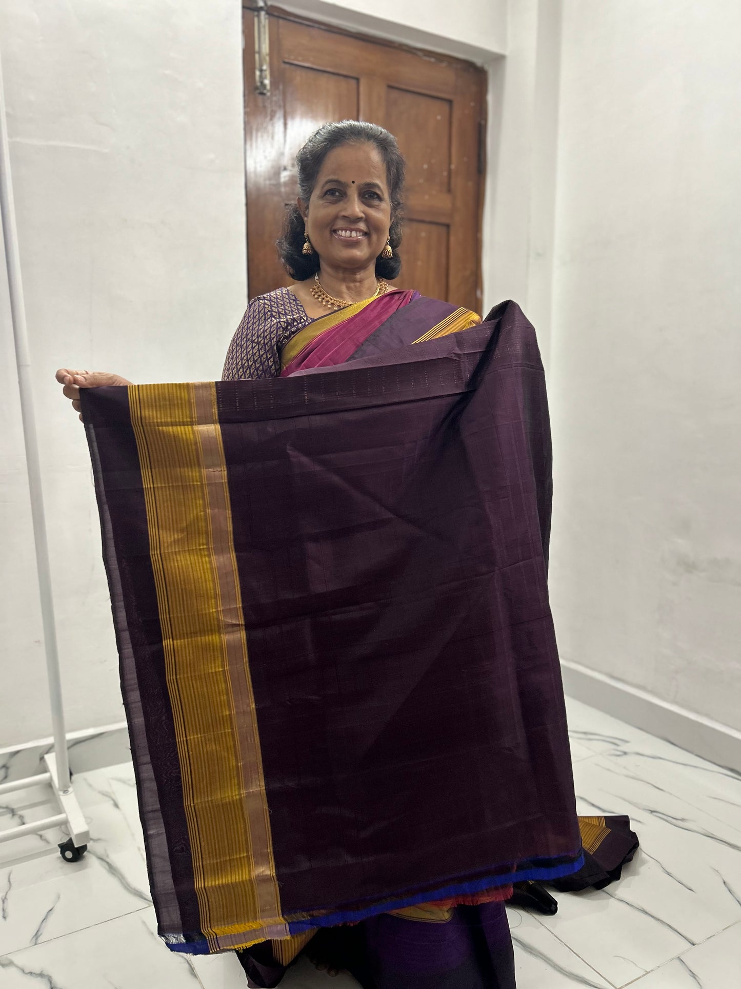 Kamakshi Pocket Friendly Silk Saree
