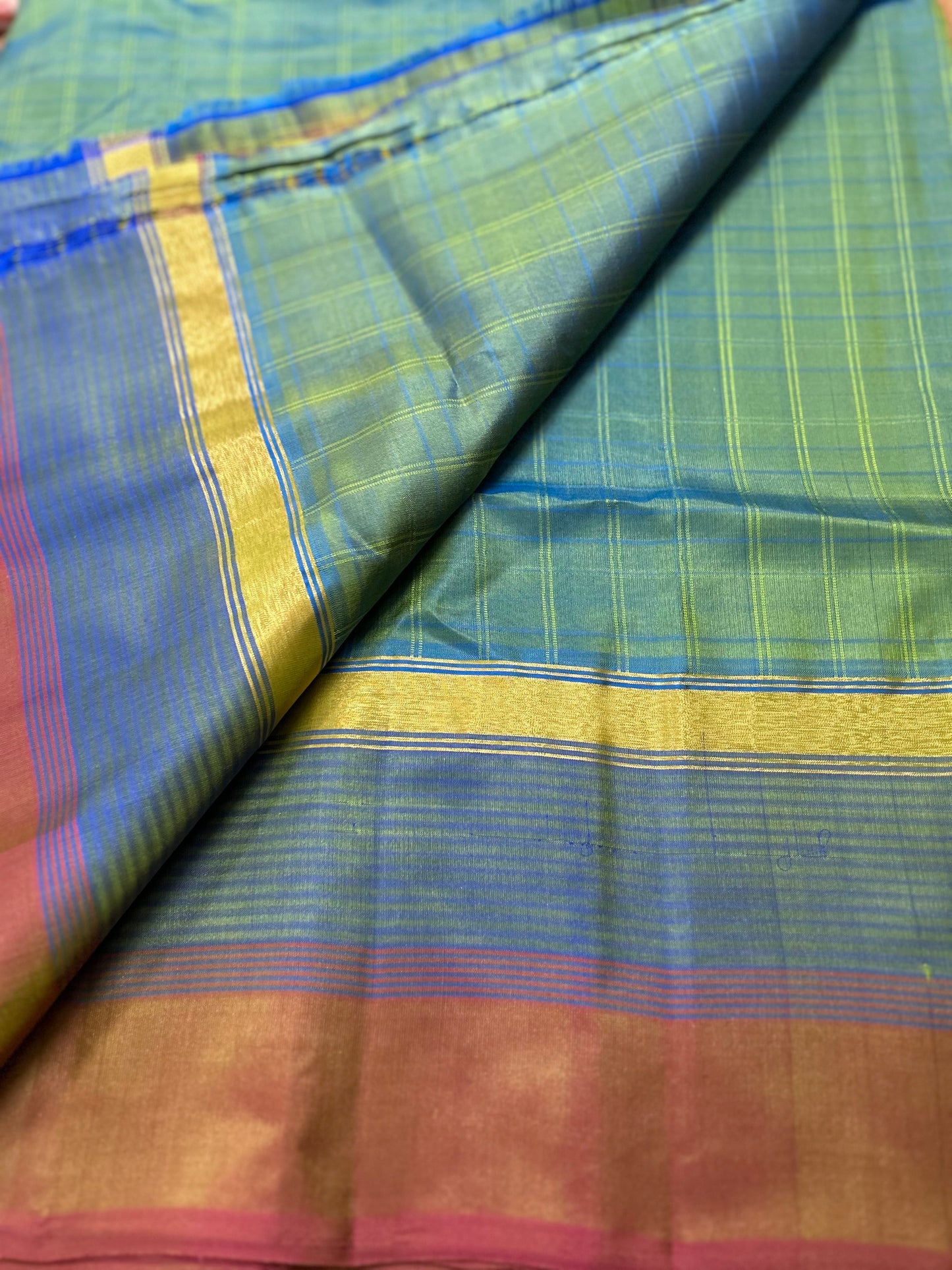 Kamakshi Pocket Friendly Silk Saree