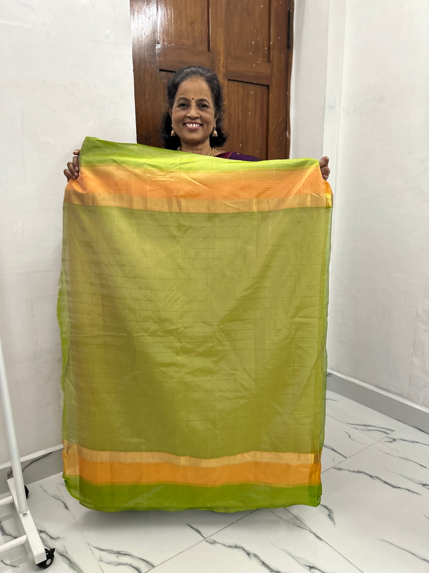 Kamakshi Pocket Friendly Silk Saree