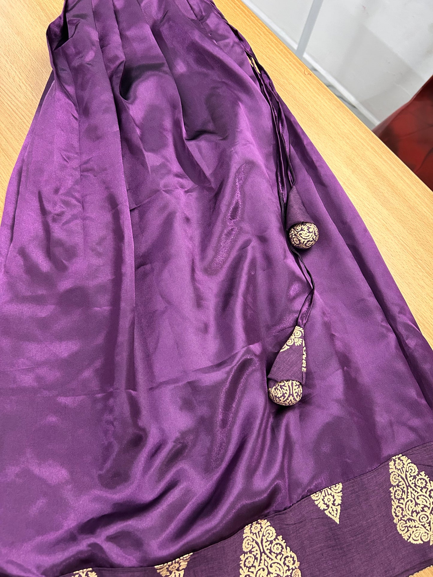 Kids Festive skirt top