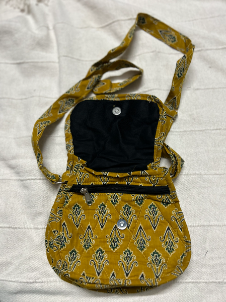 Round sling bag Part -2