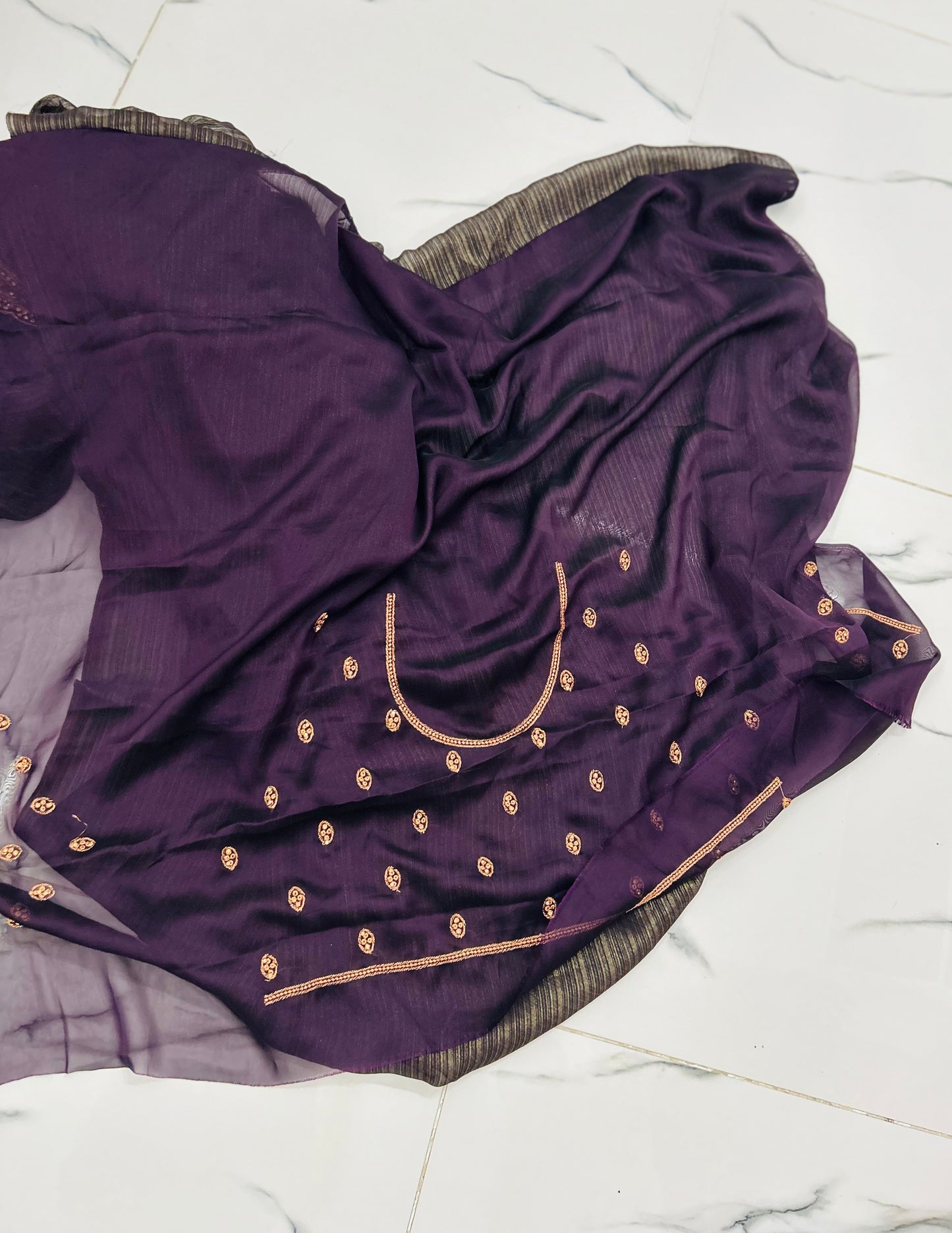 Advika Designer Saree